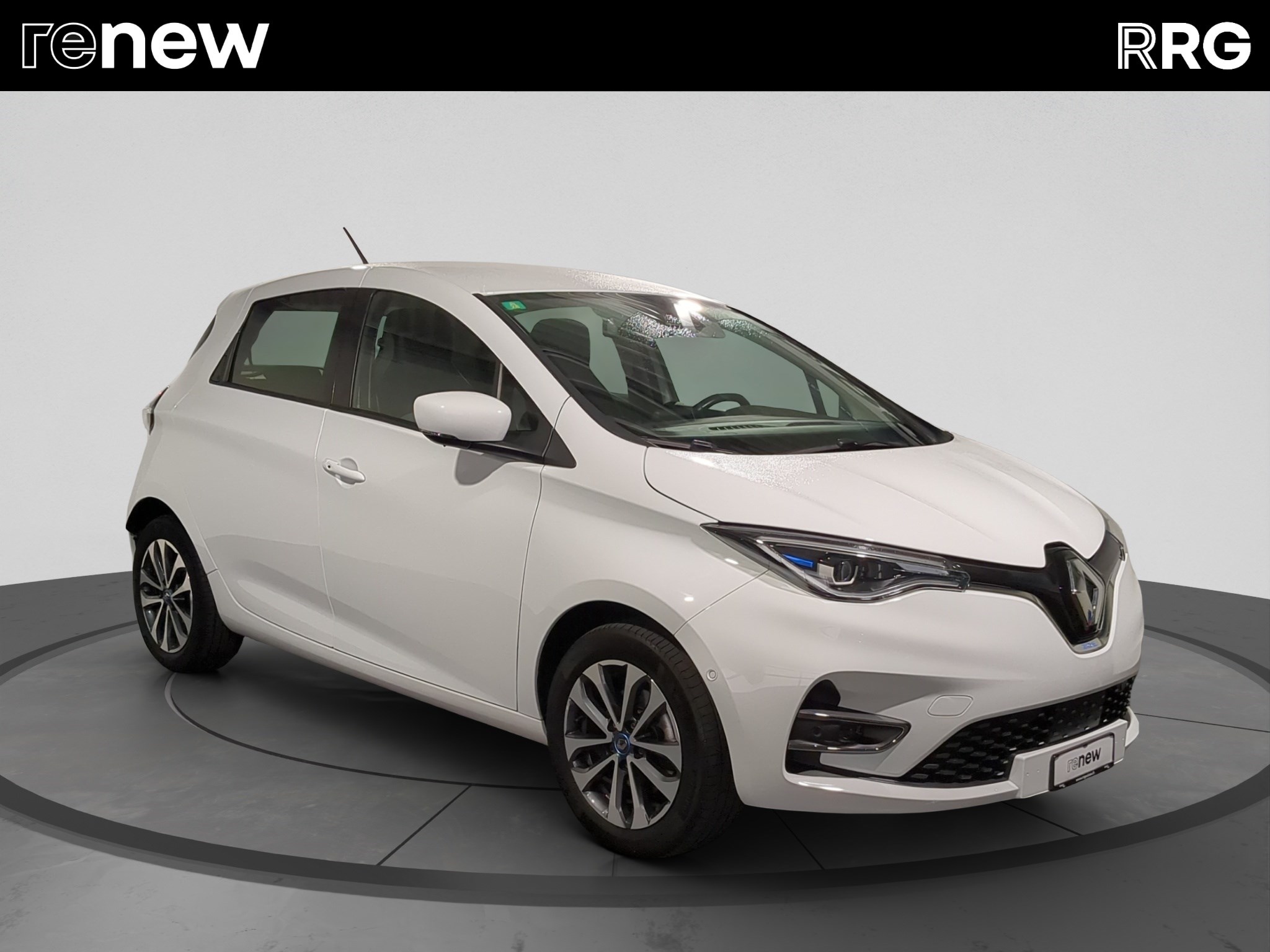 RENAULT Zoe Intens R135 (Batterie Miete)