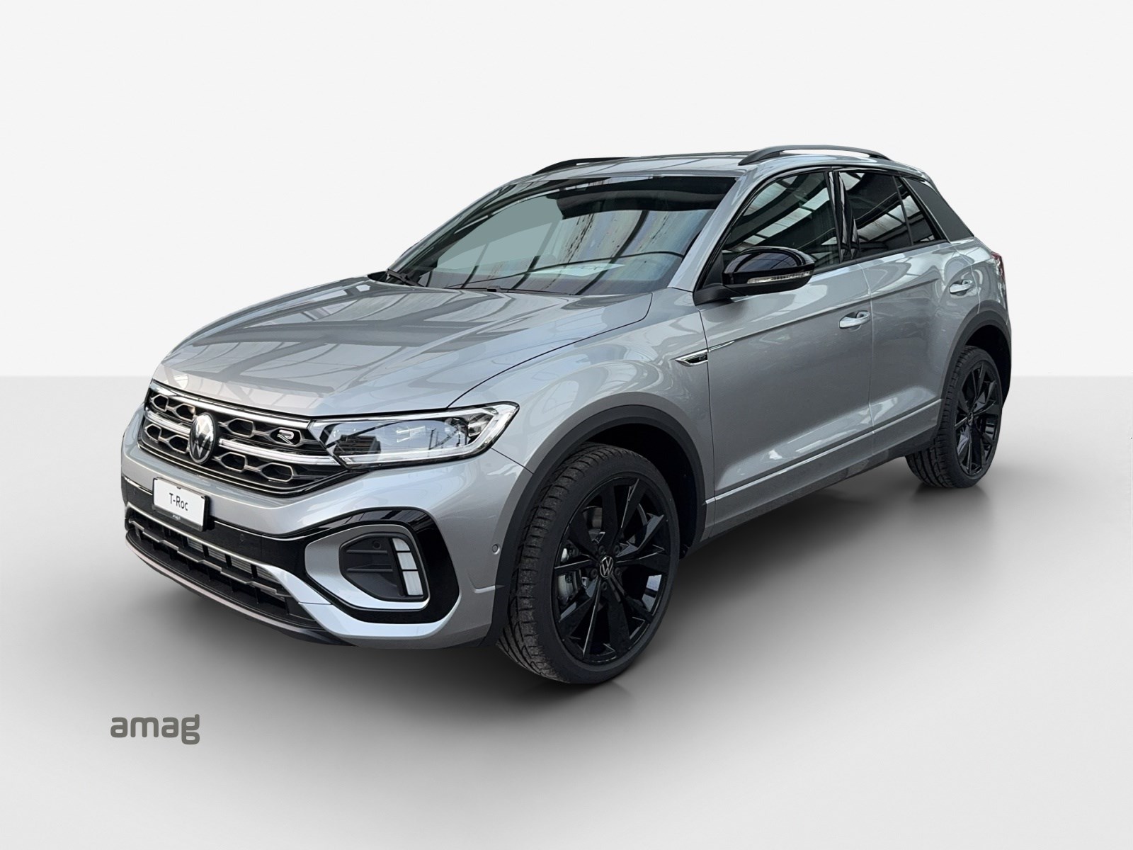 VW T-Roc 2.0 TSI R-Line DSG 4Motion