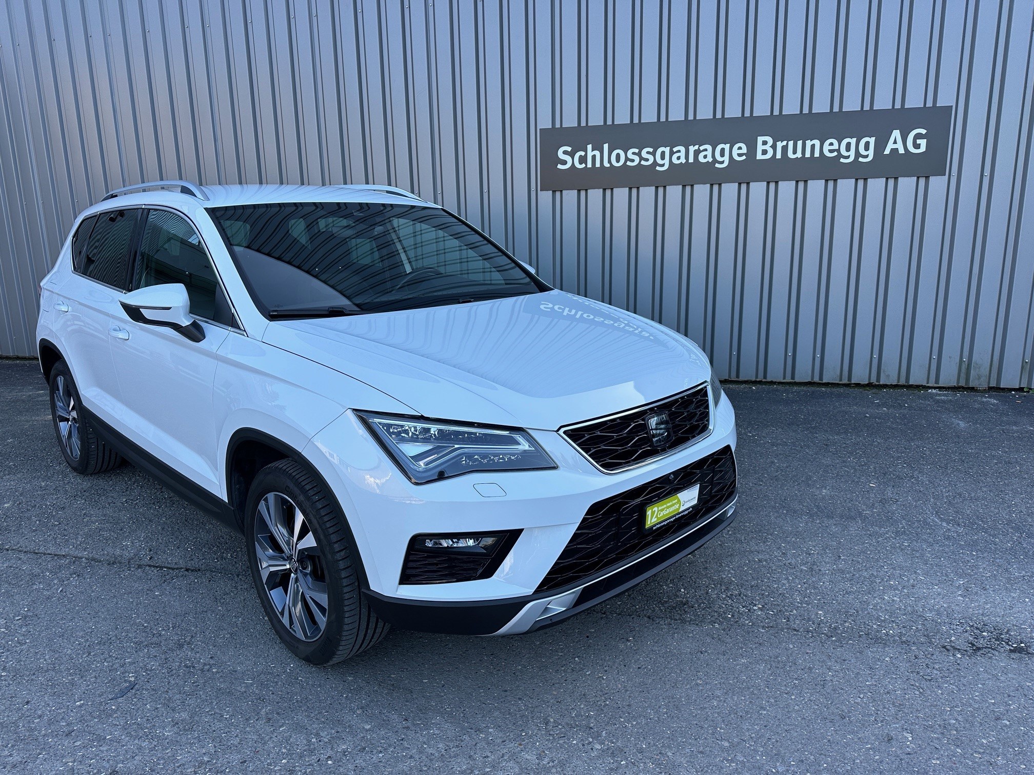 SEAT Ateca 1.4 TSI Xcellence 4Drive DSG