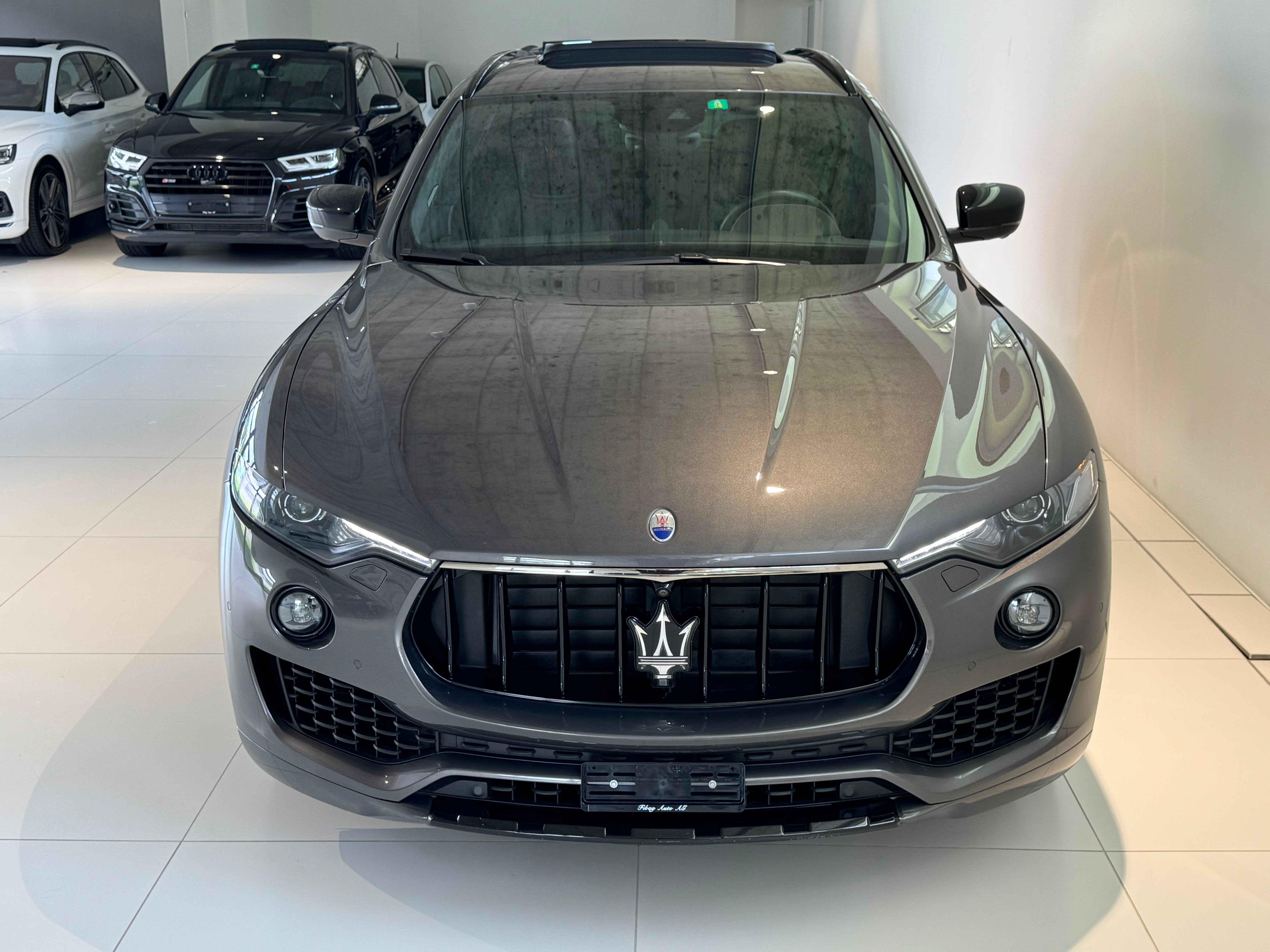 MASERATI Levante 3.0 V6 GranLusso Automatica