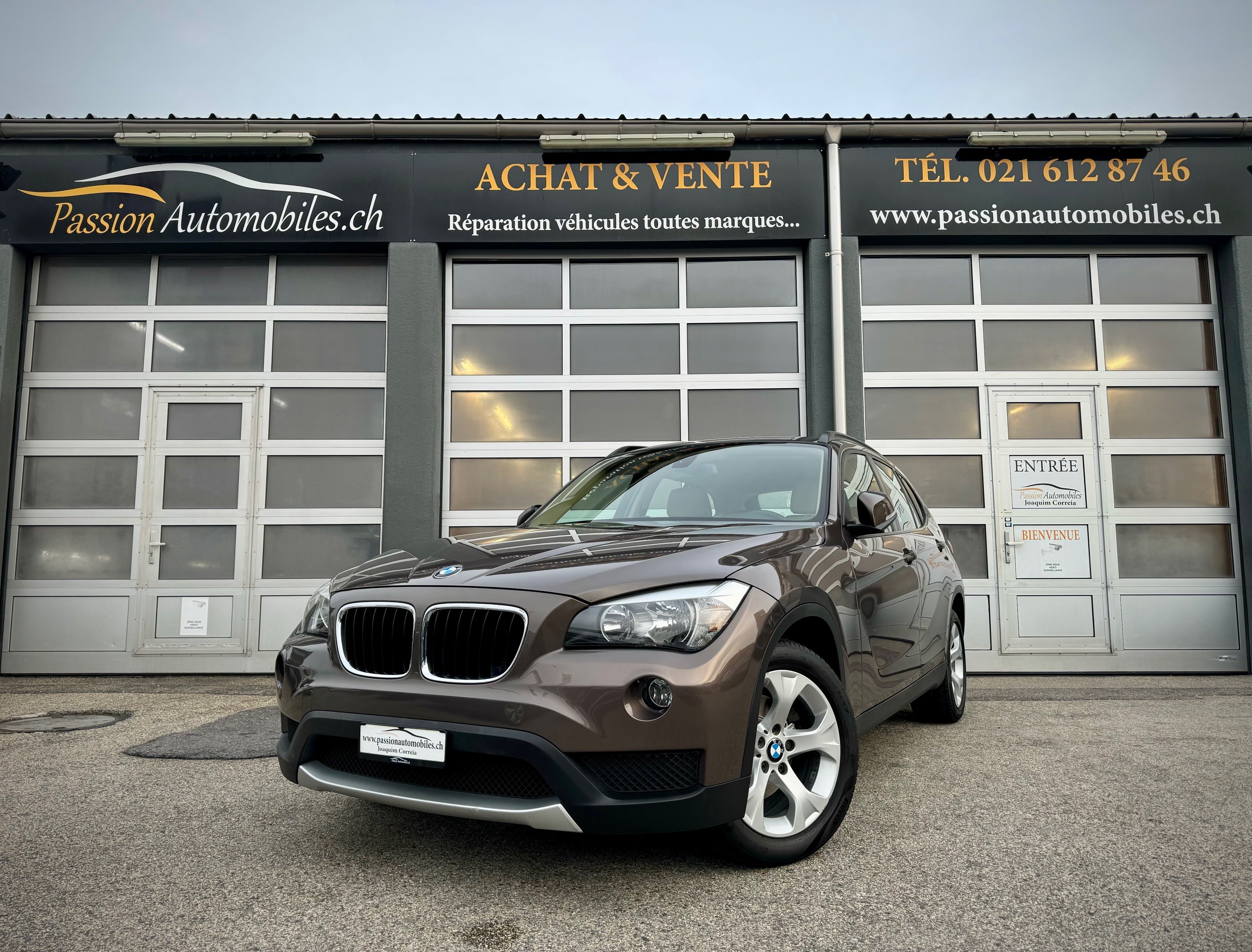 BMW X1 xDrive 20d Steptronic