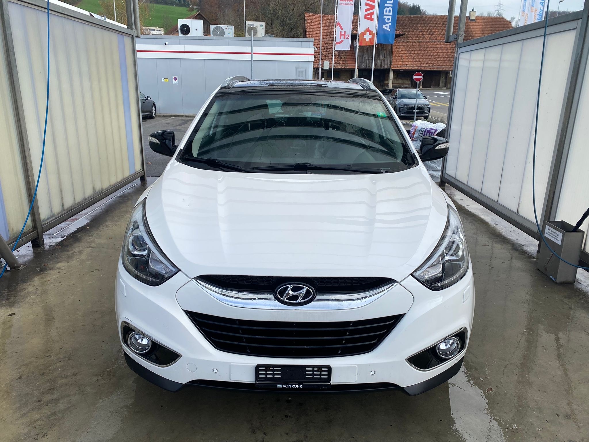 HYUNDAI iX 35 2.0 CRDi Premium 4WD Automatic