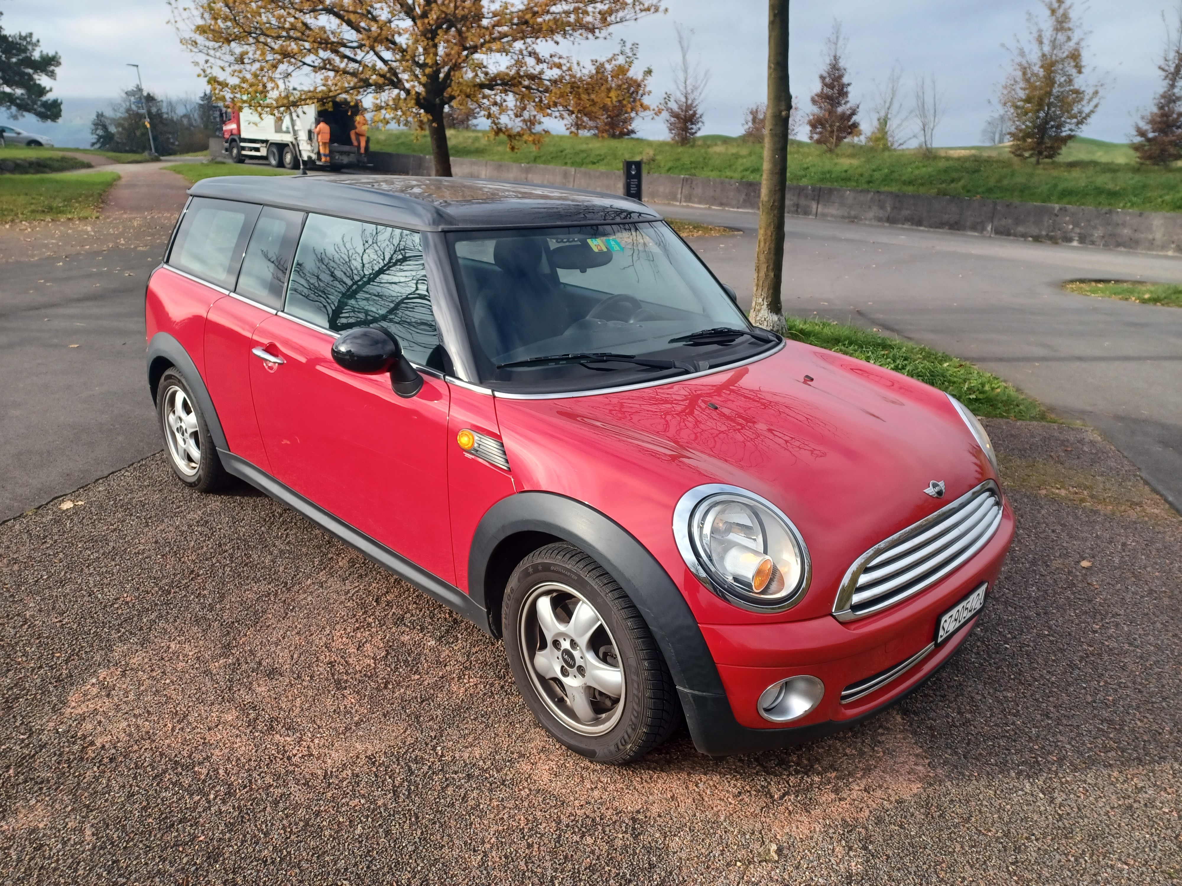 MINI Mini Clubman Cooper