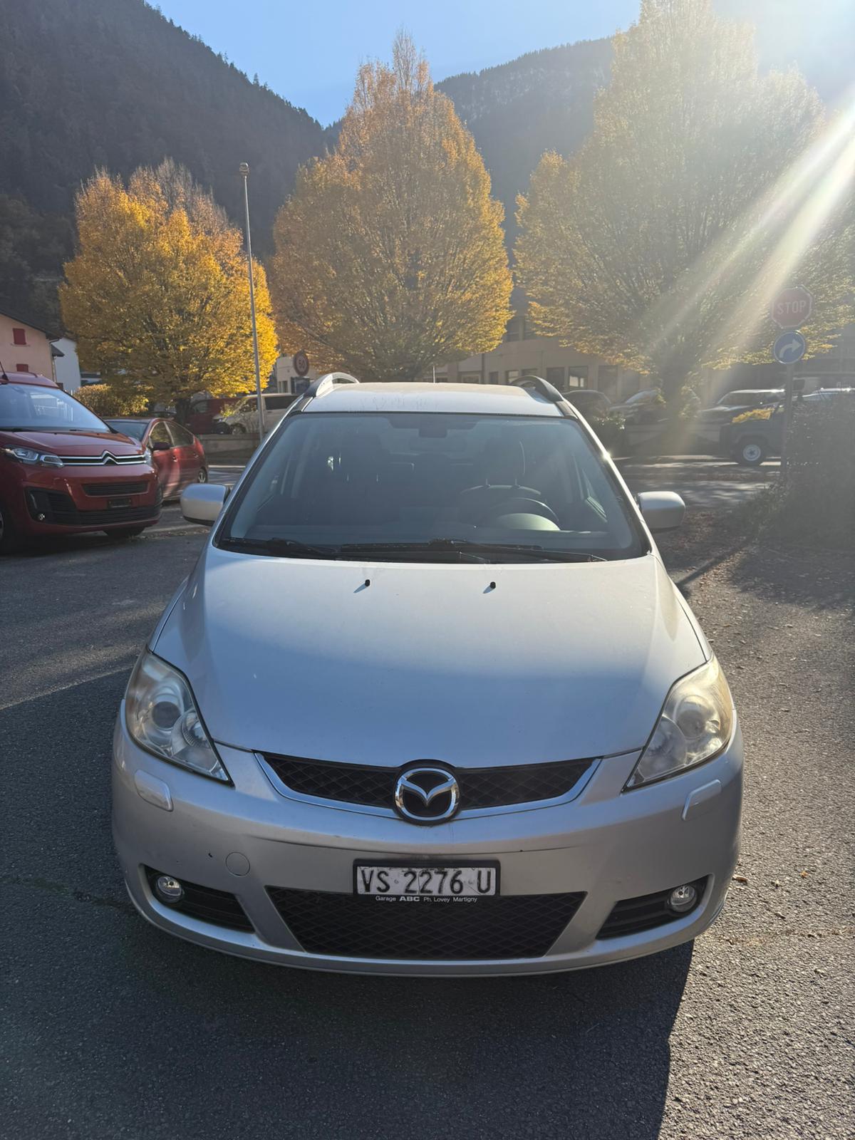 MAZDA 5 2.0 16V Exclusive