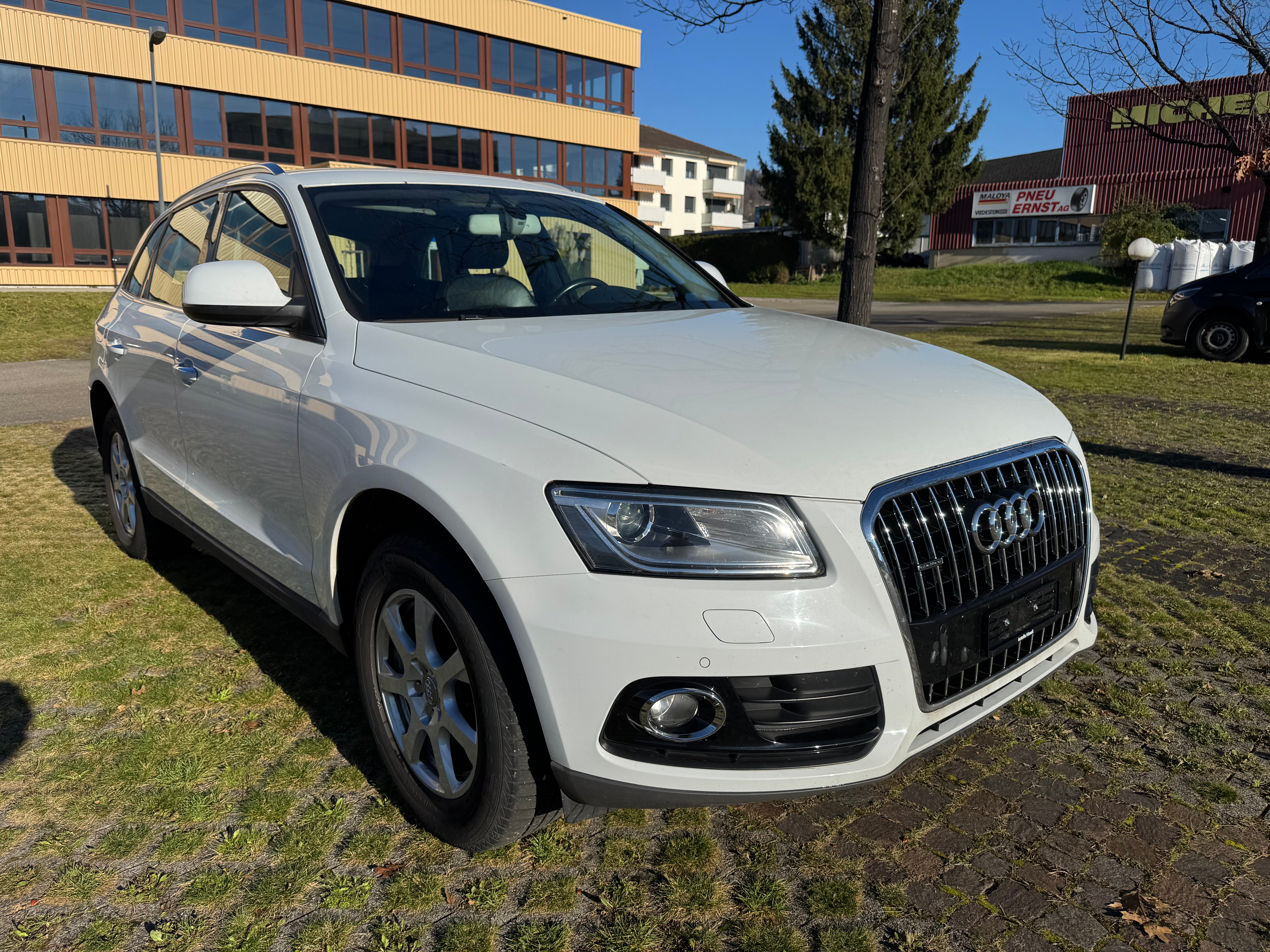 AUDI Q5 3.0 TDI quattro S-tronic