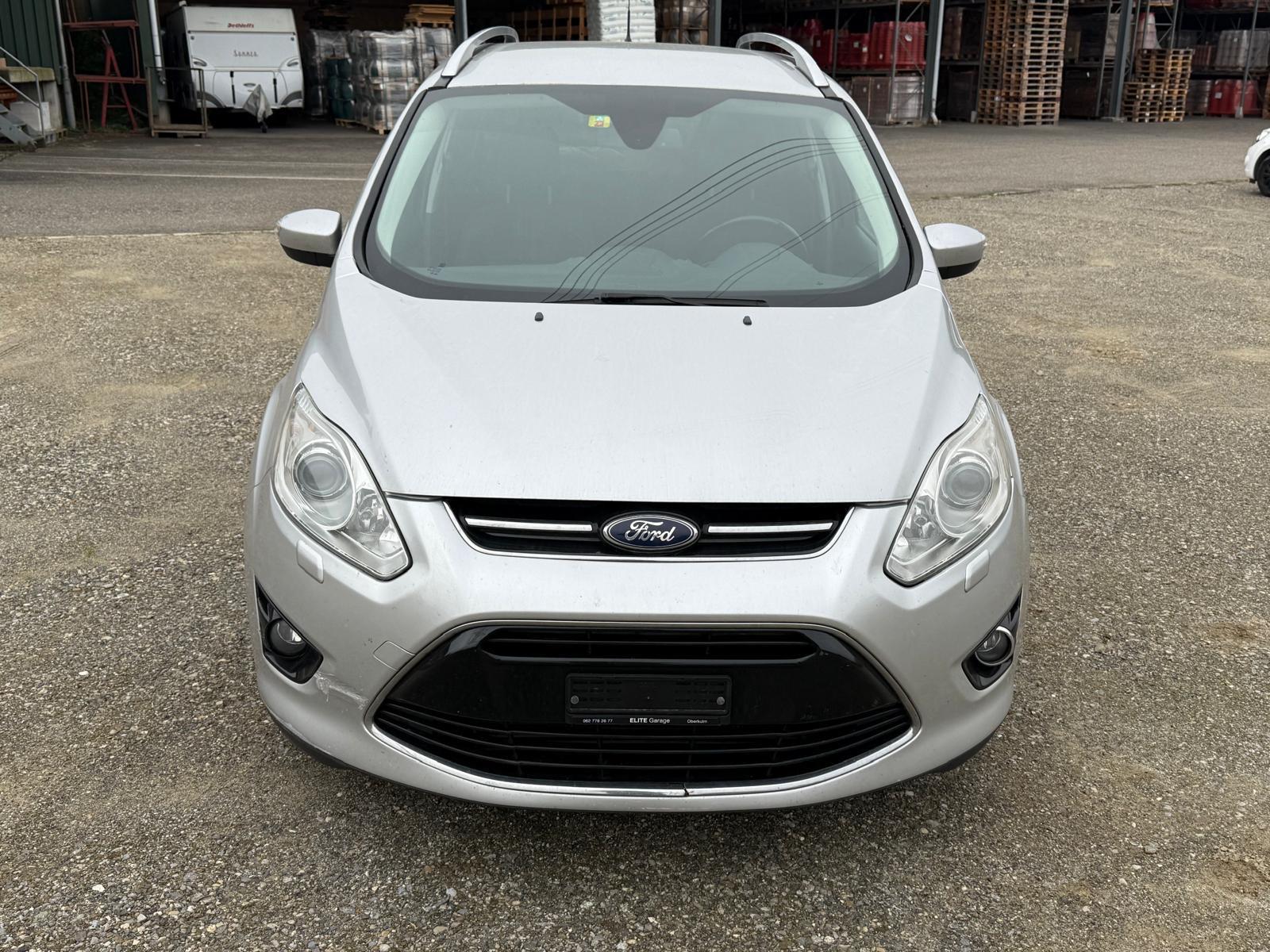 FORD FORD Ford GrandC-MAX 2.0 TDCi