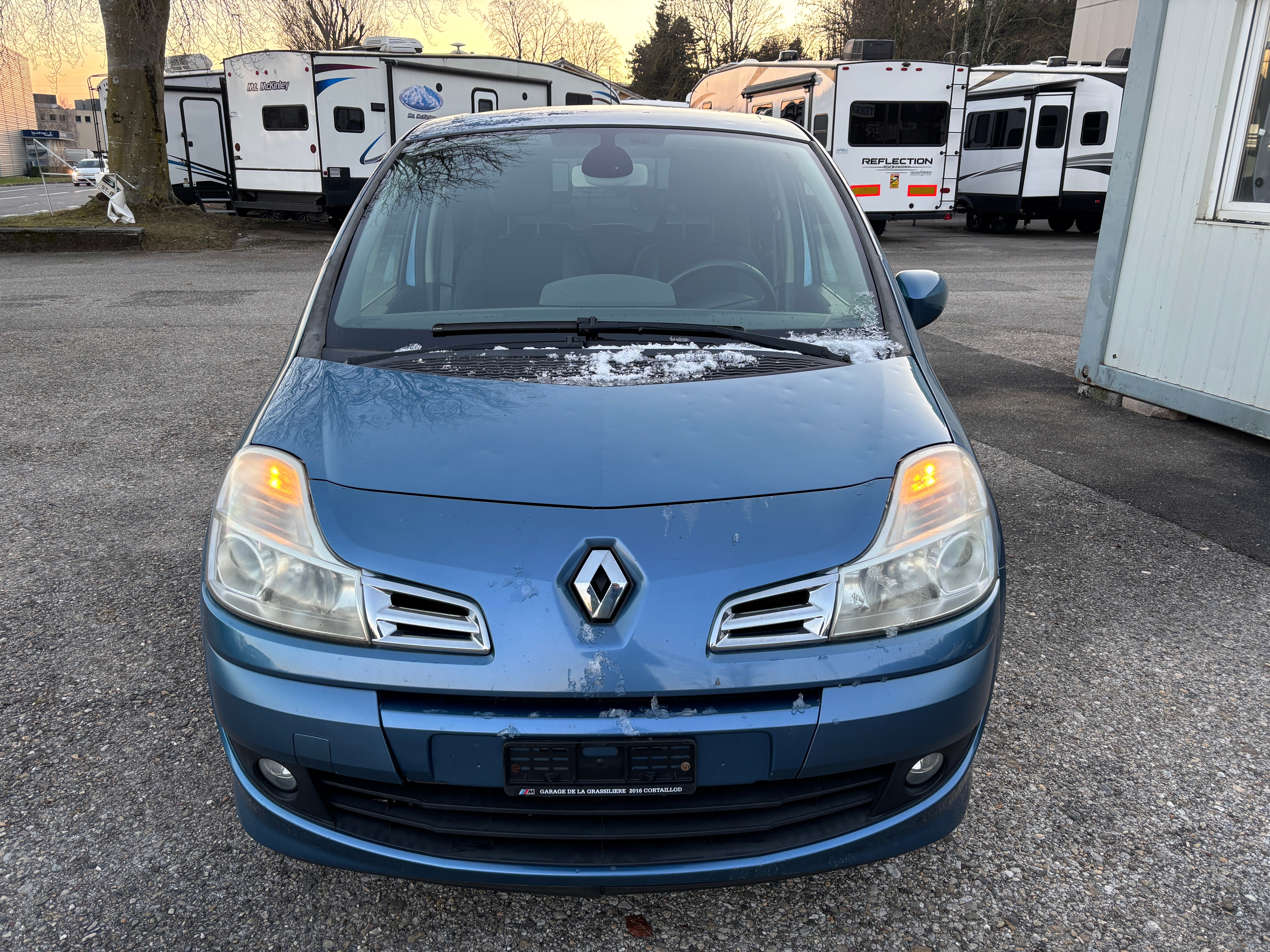 RENAULT Modus 1.2 16V T Dynamique