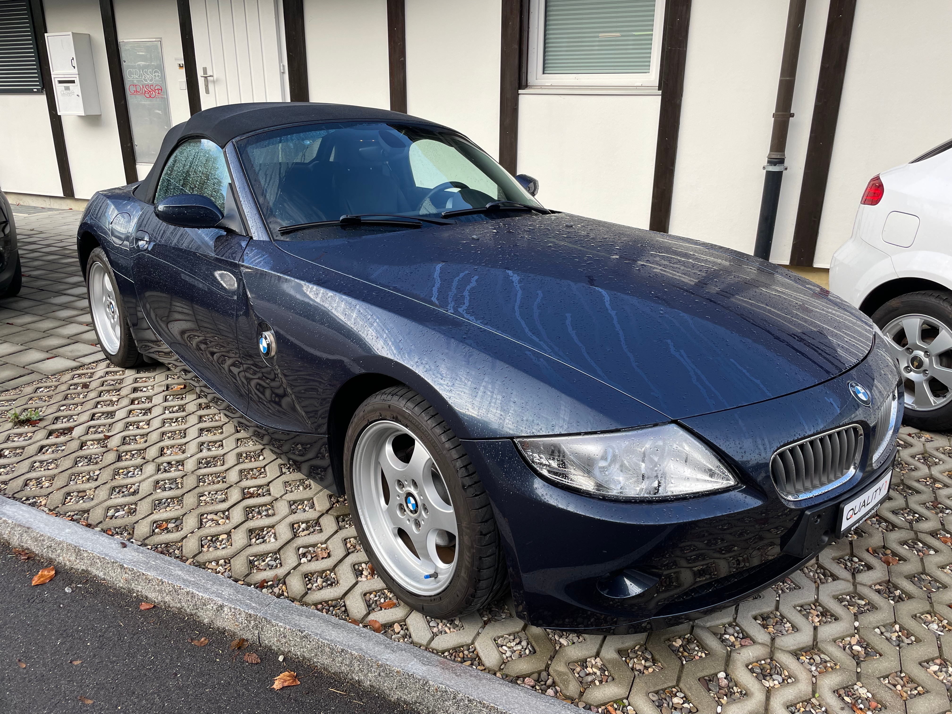 BMW Z4 2.0i Roadster