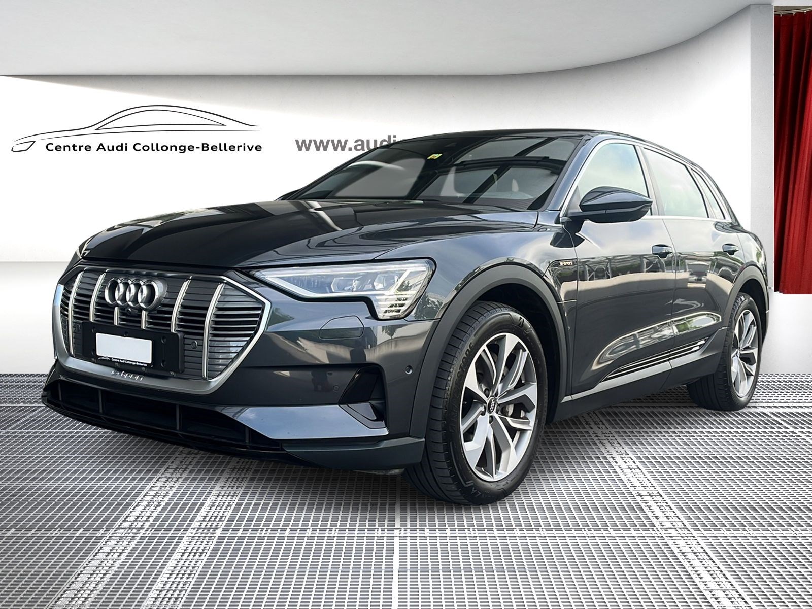 AUDI e-tron 50 Advanced quattro