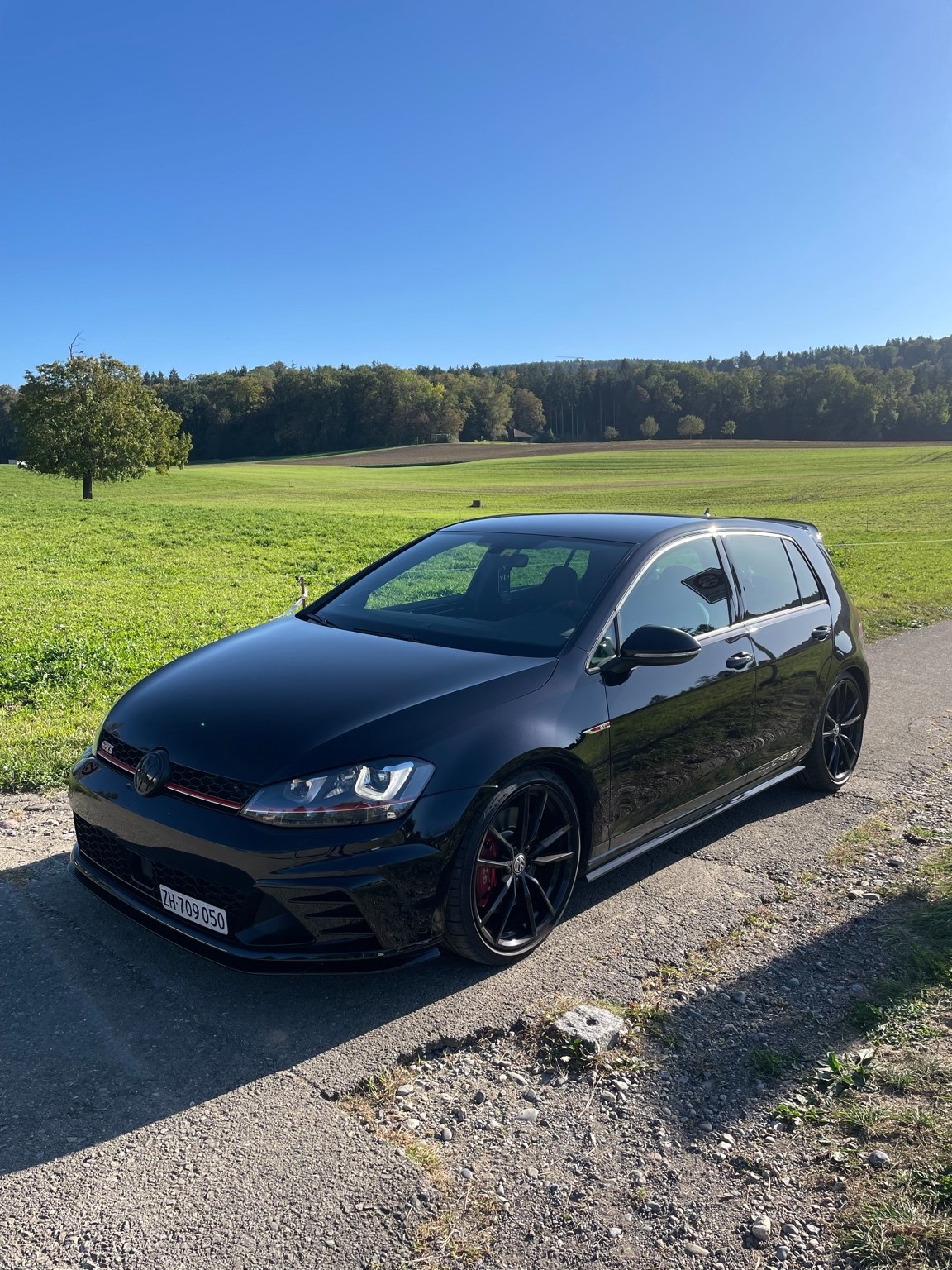 VW Golf 2.0 TSI GTI Clubsport