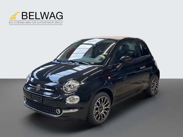 FIAT 500 C 1.0/70 Hybrid Lounge