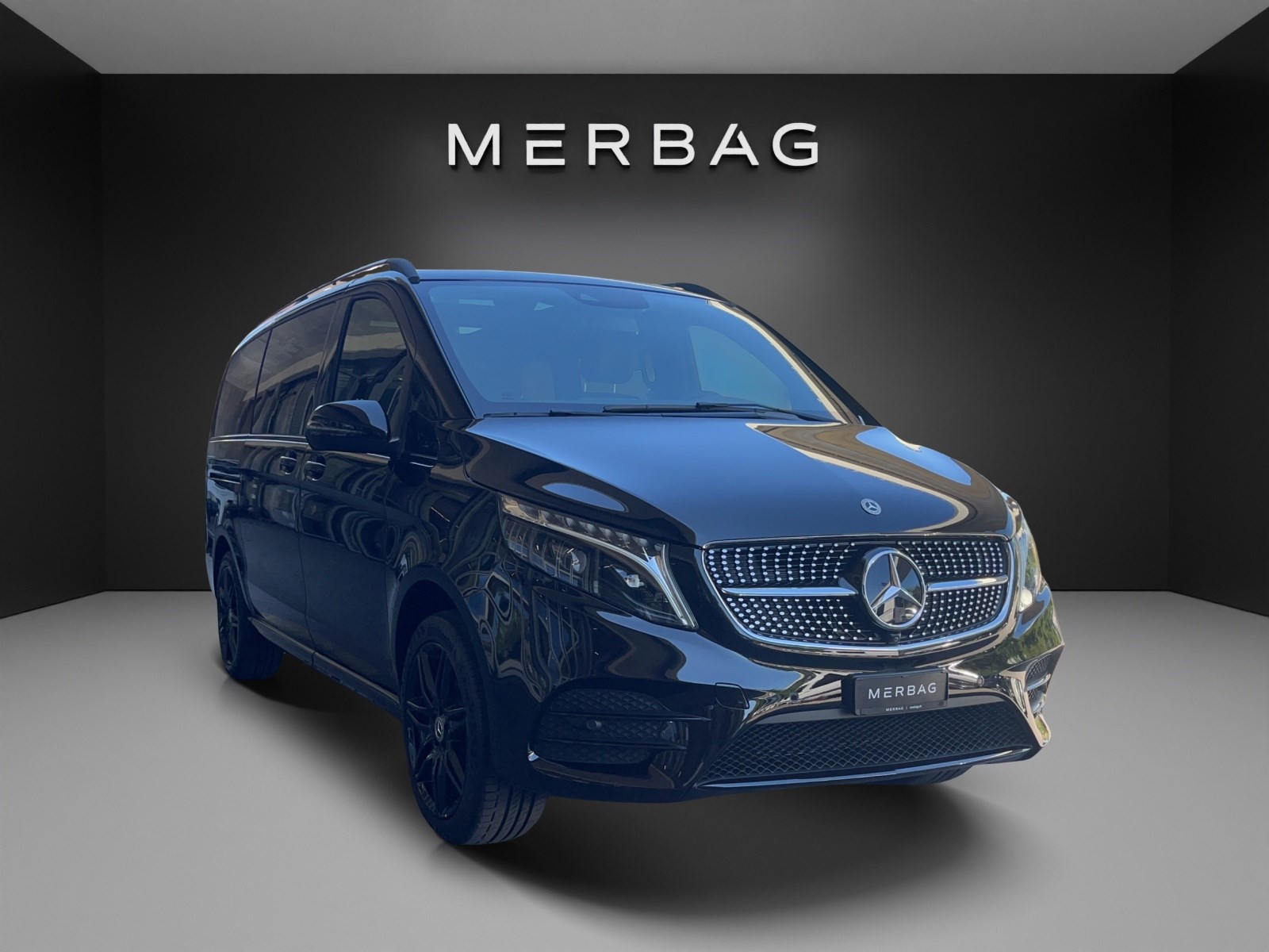 MERCEDES-BENZ V 300 d lang Exclusive 4Matic 9G-Tronic