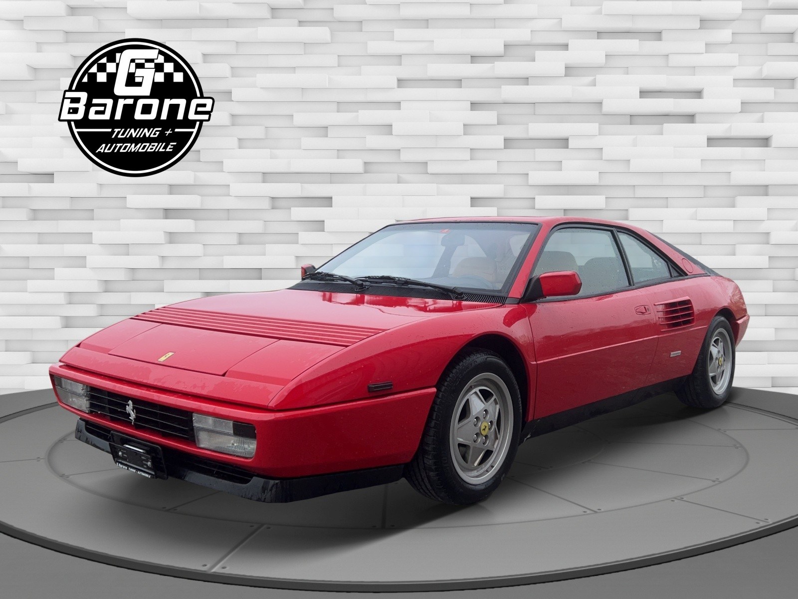 FERRARI Mondial 3.4 T