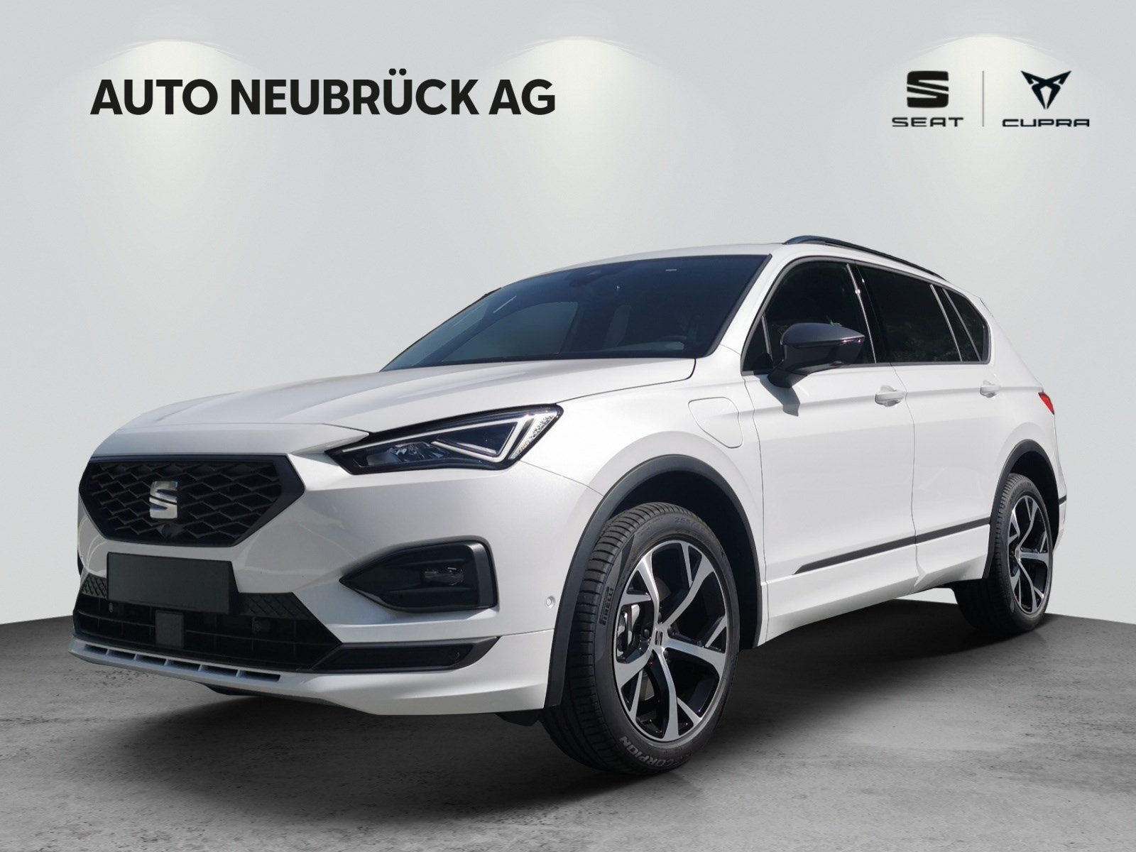 SEAT Tarraco 1.4 e-HYBRID DSG FR