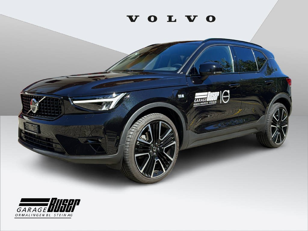 VOLVO XC40 1.5 T5 PiH Ultimate Dark