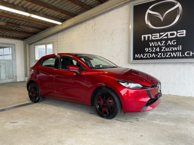 MAZDA 2 1.5 90 Center-Line Pack Navi