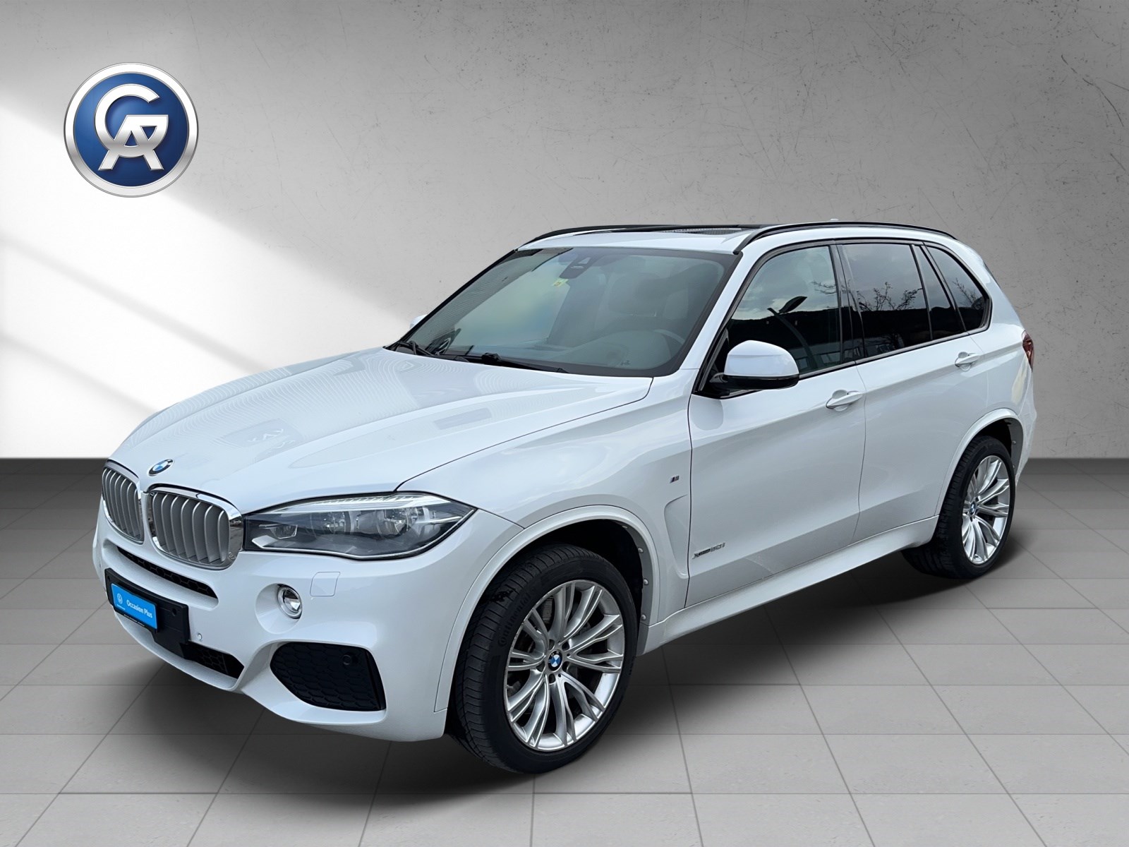 BMW X5 xDrive 50i Steptronic