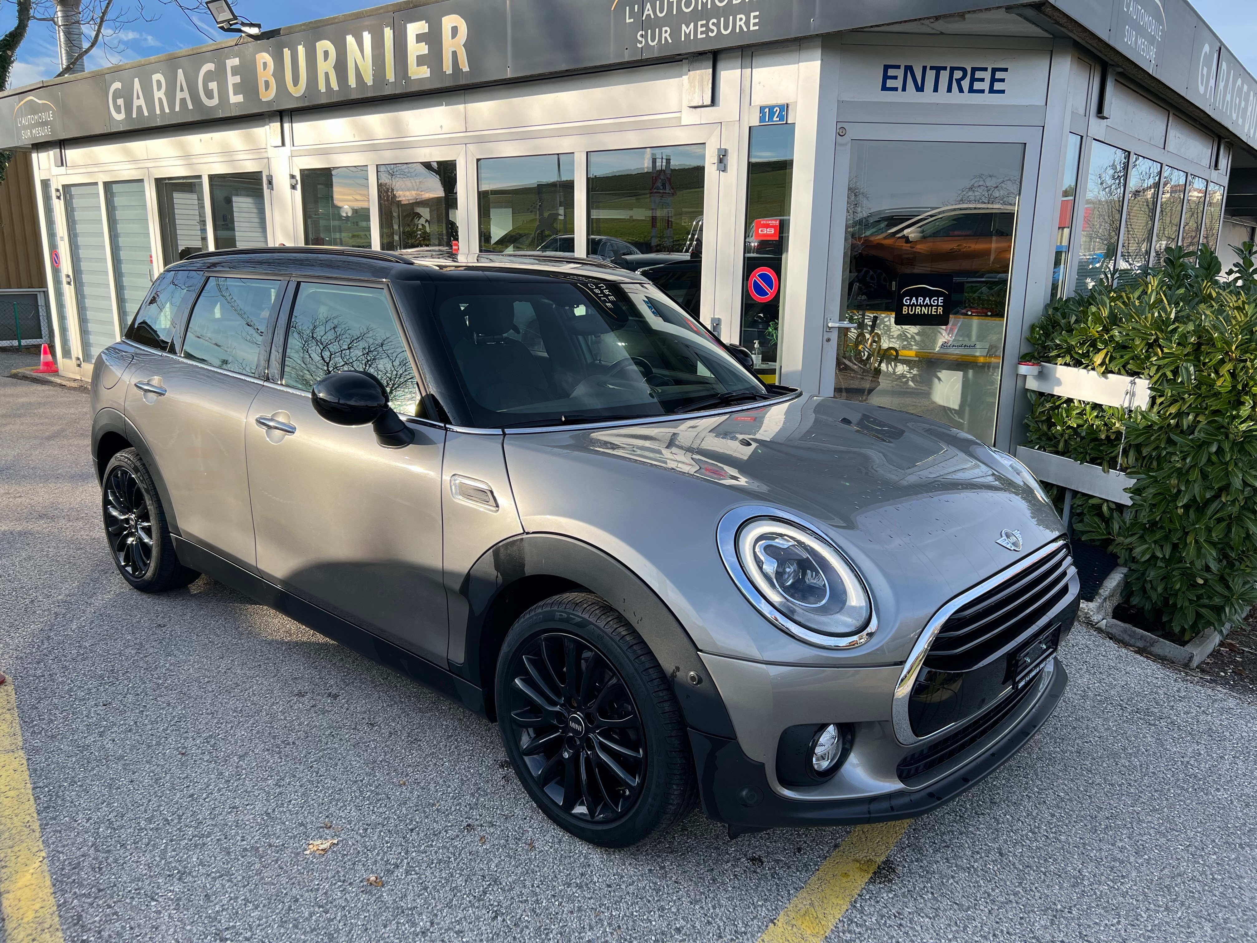 MINI Clubman Cooper Steptronic