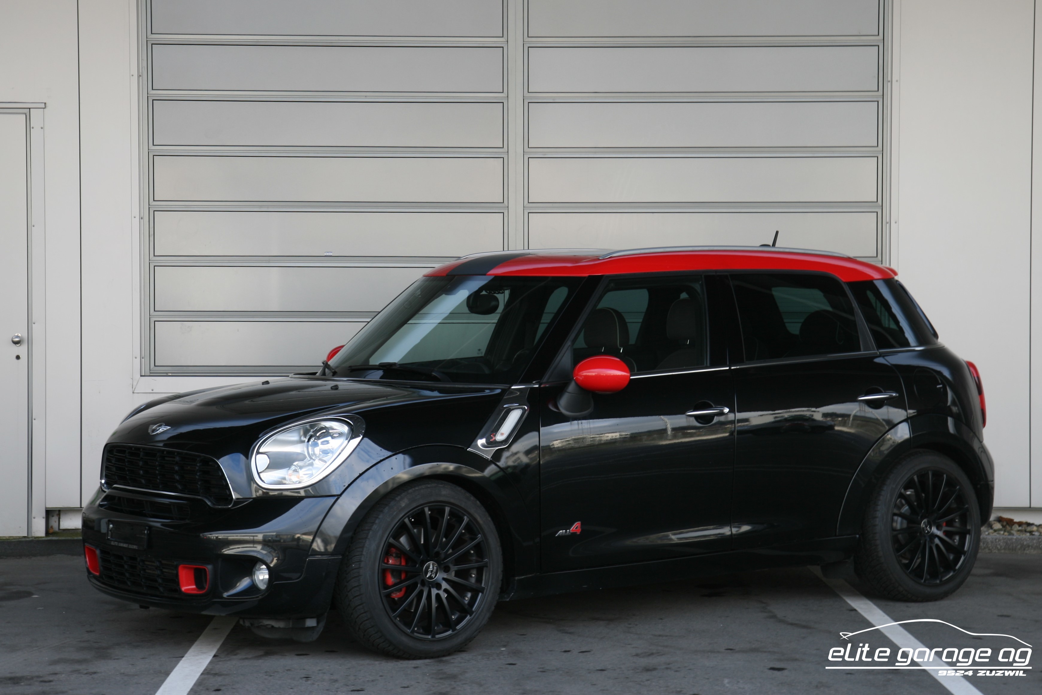 MINI Countryman Cooper S ALL4 Steptronic