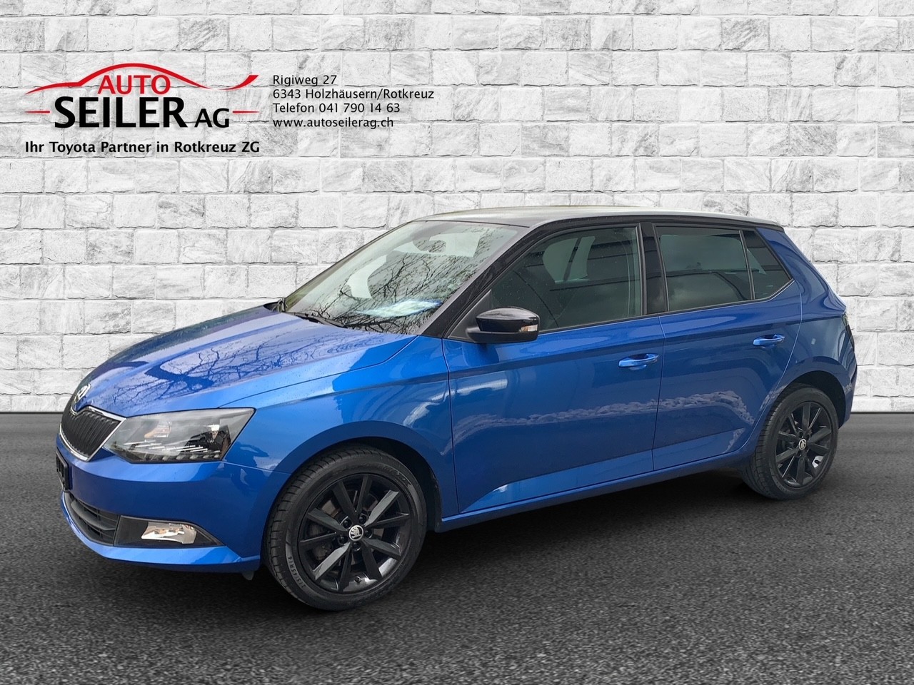 SKODA Fabia 1.0 TSI Style