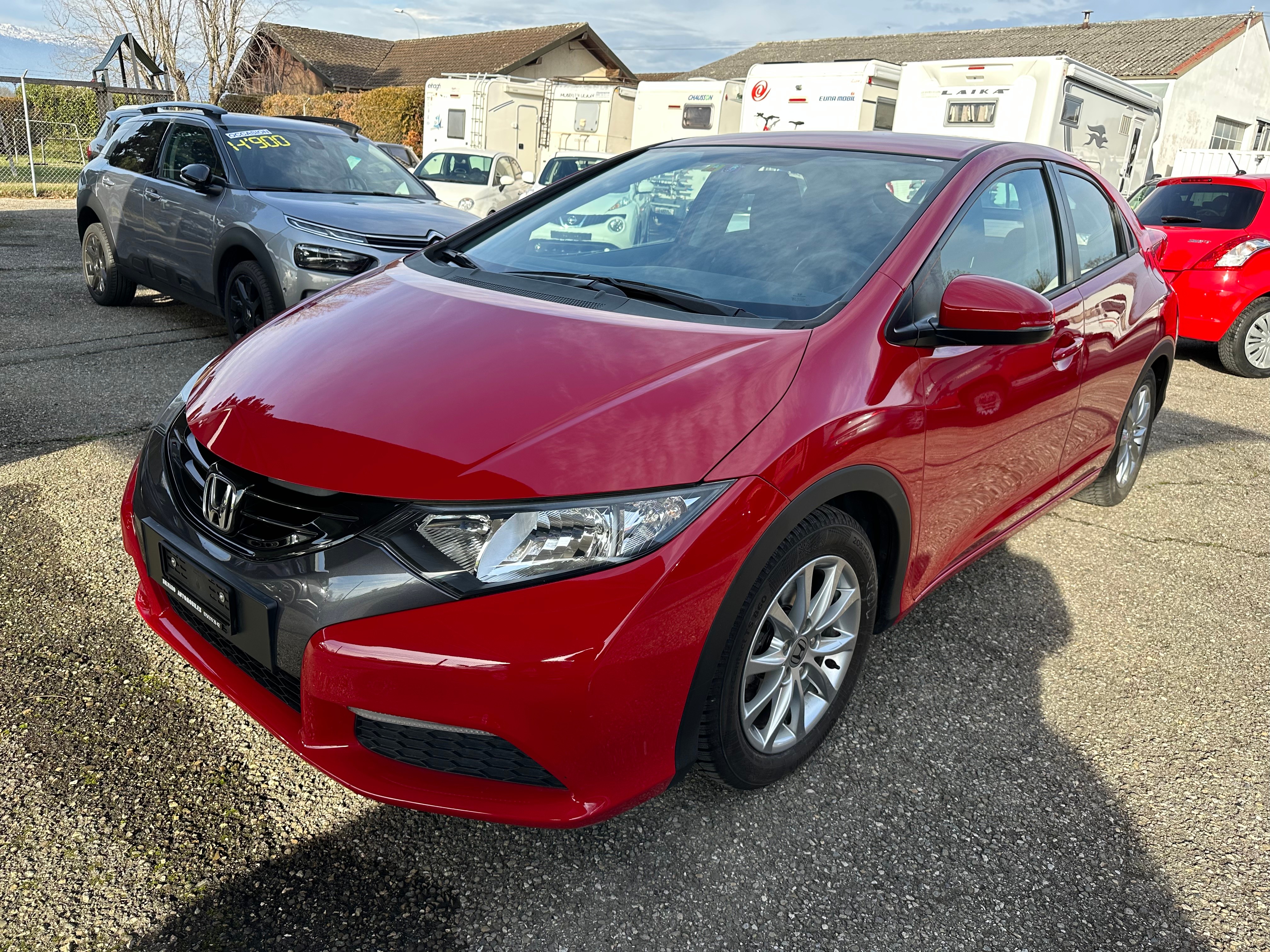 HONDA Civic 1.4i Comfort