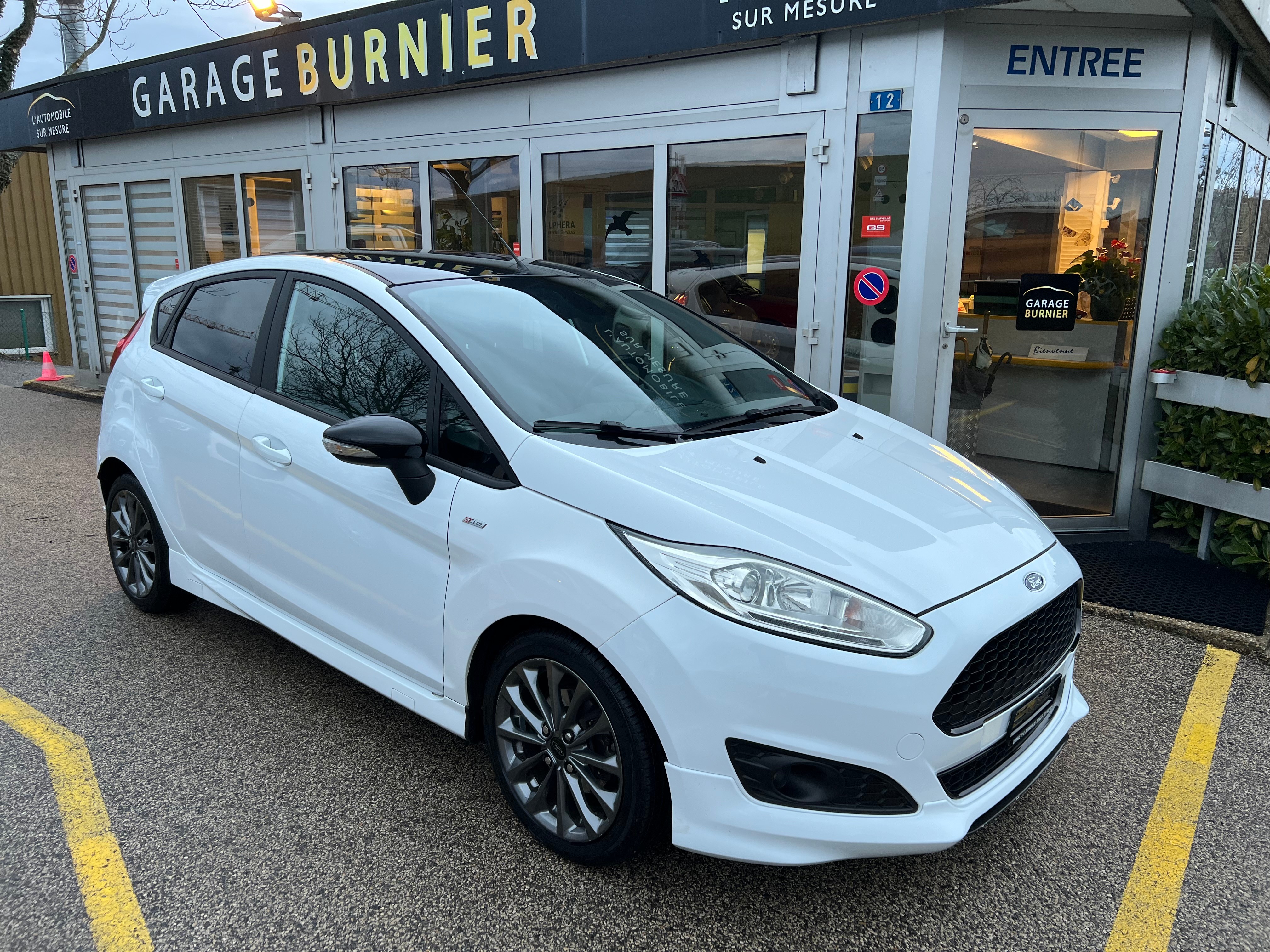 FORD Fiesta 1.0 SCTi ST Line