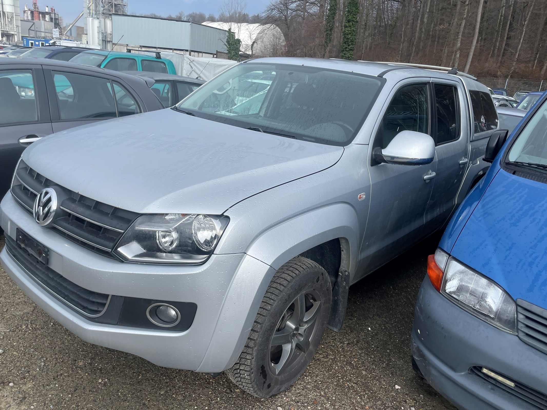 VW AMAROK Diesel 4x4