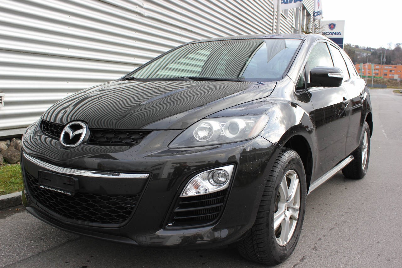 MAZDA CX-7 2.2 CD Exclusive