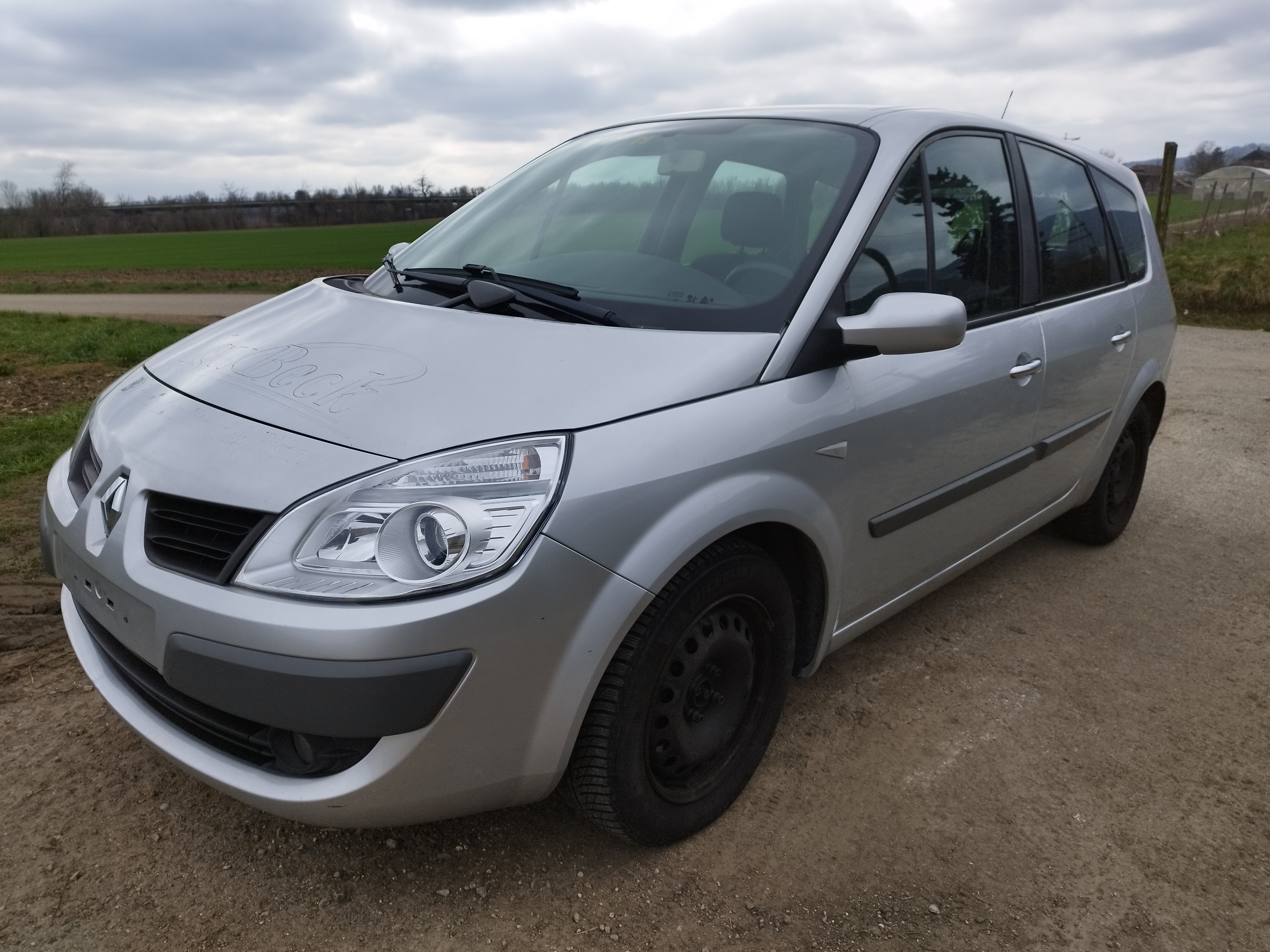 RENAULT Grand Scénic 2.0 16V Dynamique