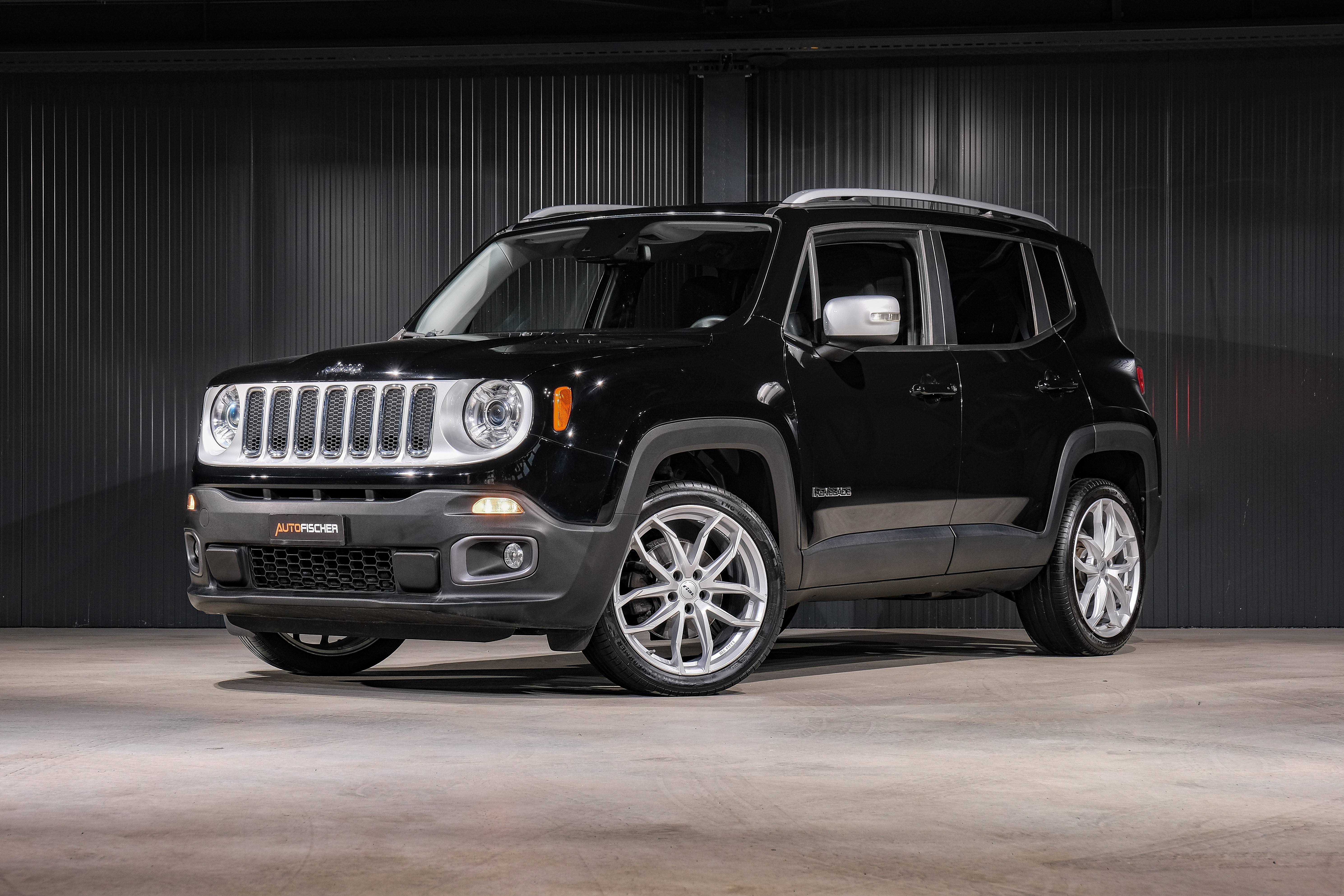 JEEP Renegade 2.0 CRD Limited AWD + Low Range 9ATX