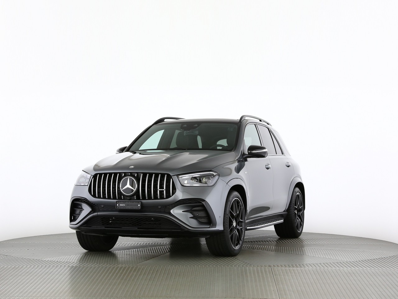 MERCEDES-BENZ GLE 53 AMG 4Matic+ 9G-Speedshift