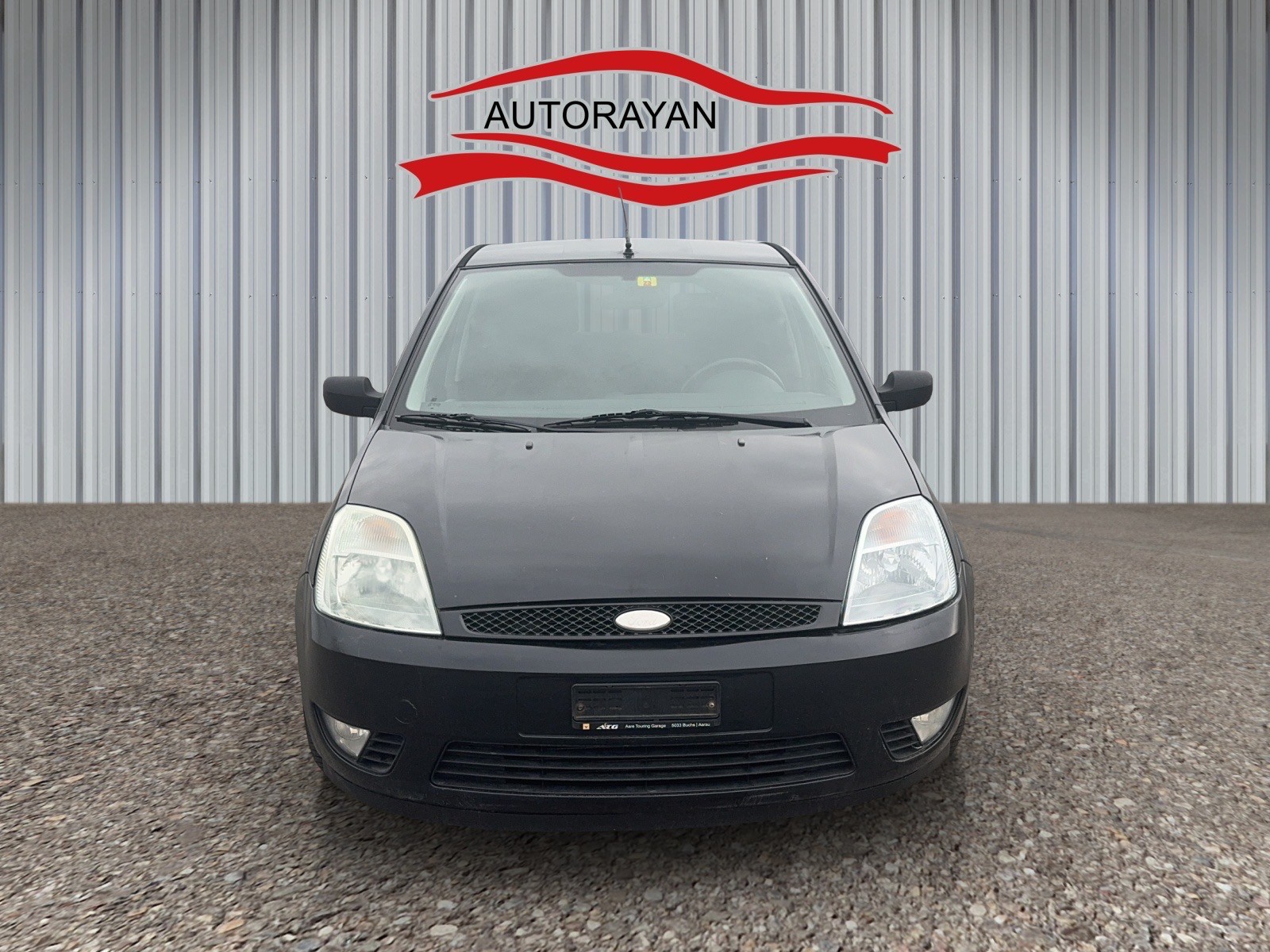 FORD Fiesta 1.4 16V Trend