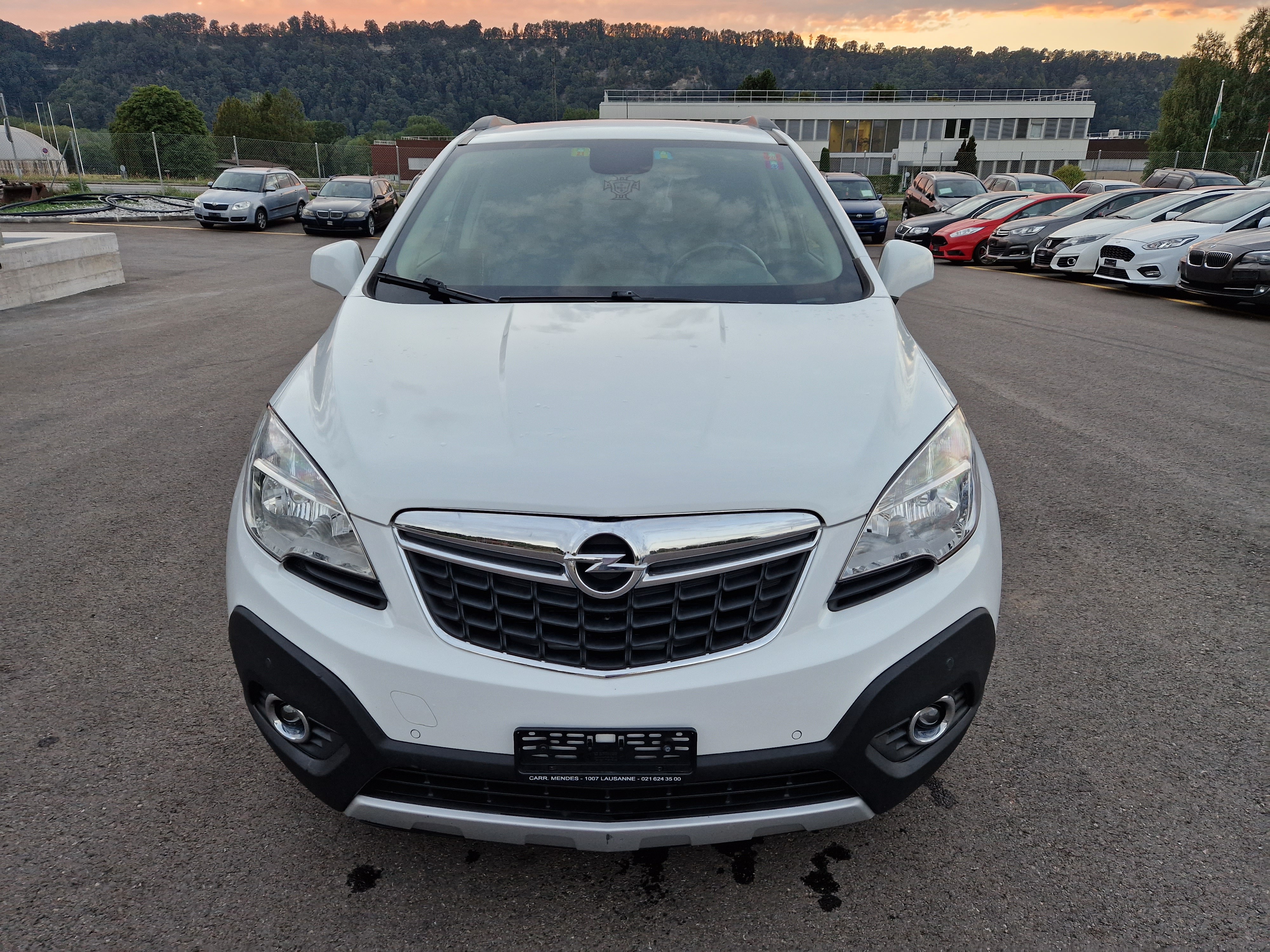 OPEL Mokka 1.4i 16V Turbo Cosmo 4WD