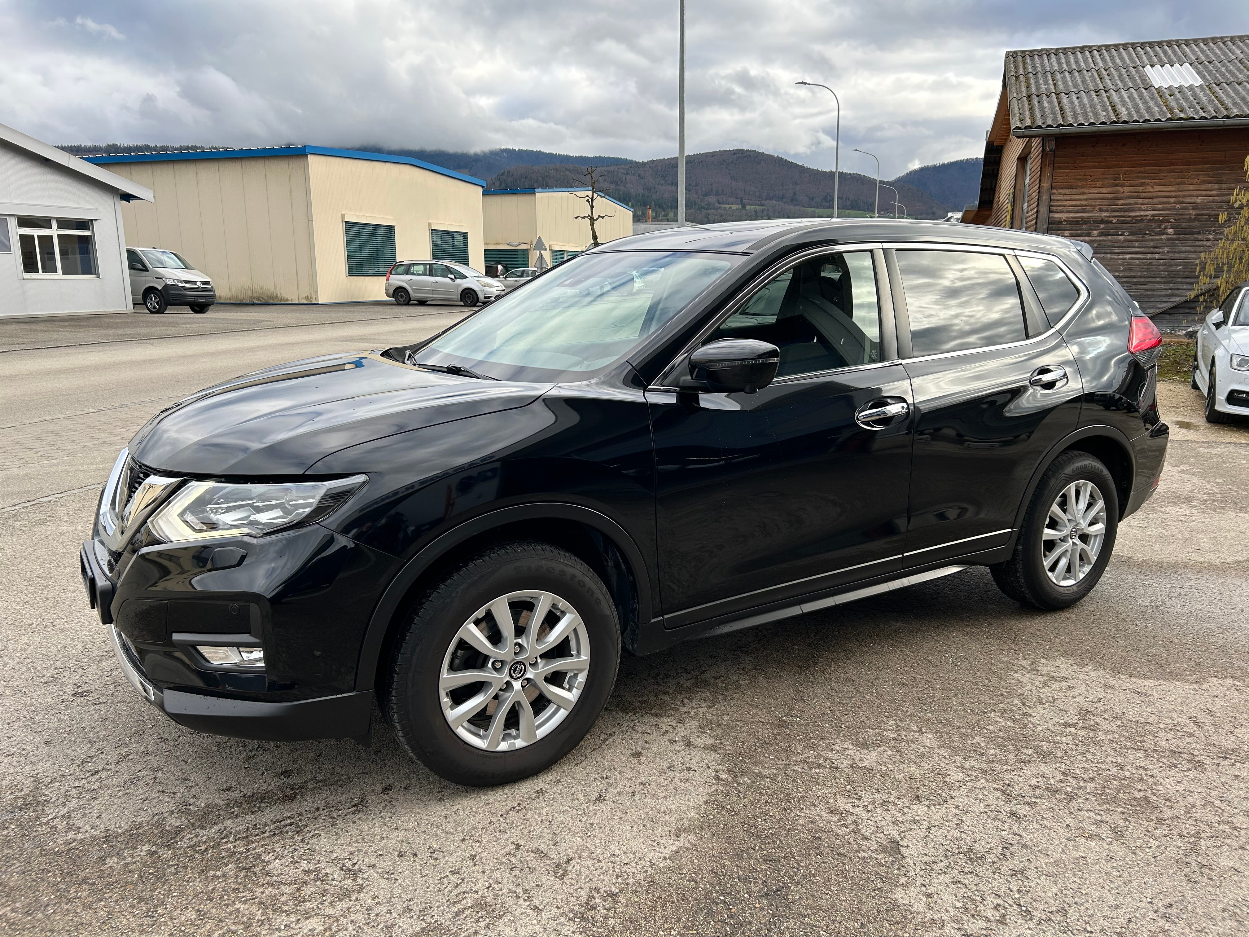 NISSAN X-Trail 1.6 DIG-T acenta