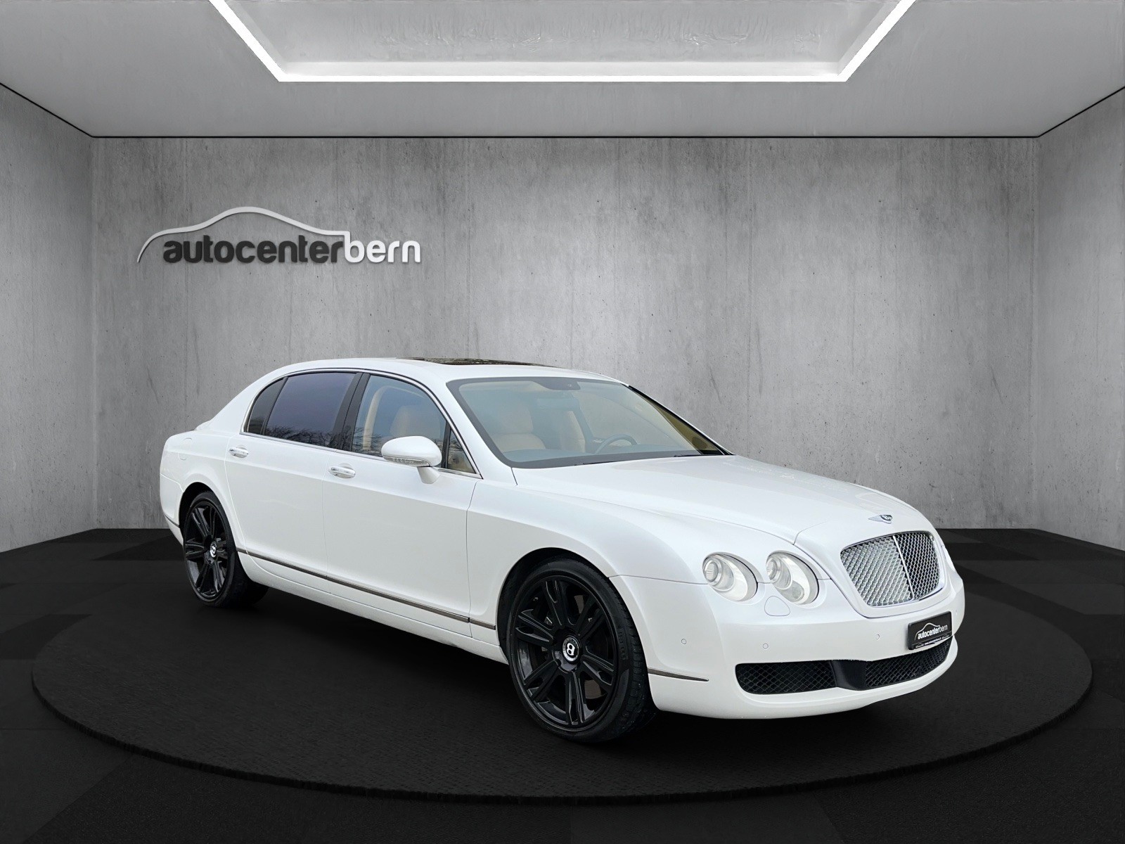 BENTLEY Continental Flying Spur 6.0