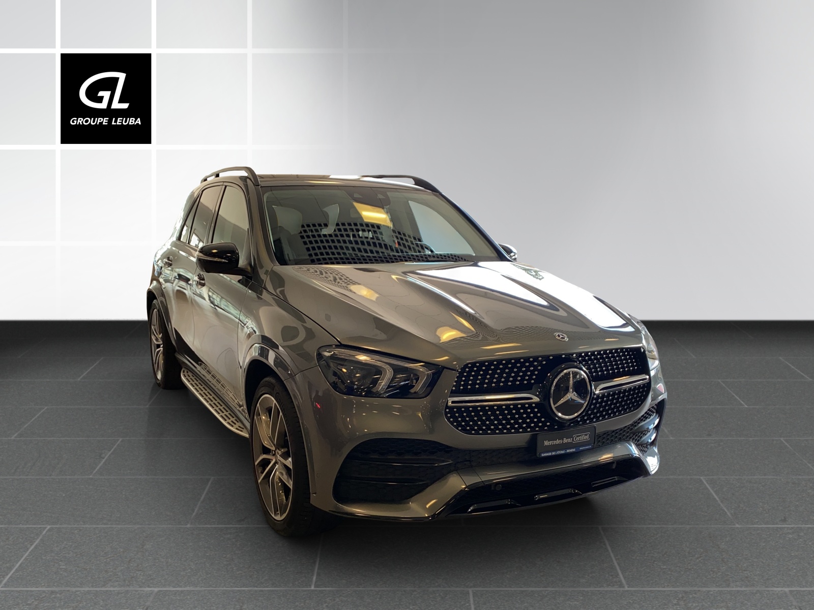 MERCEDES-BENZ GLE 450 AMG Line 4Matic