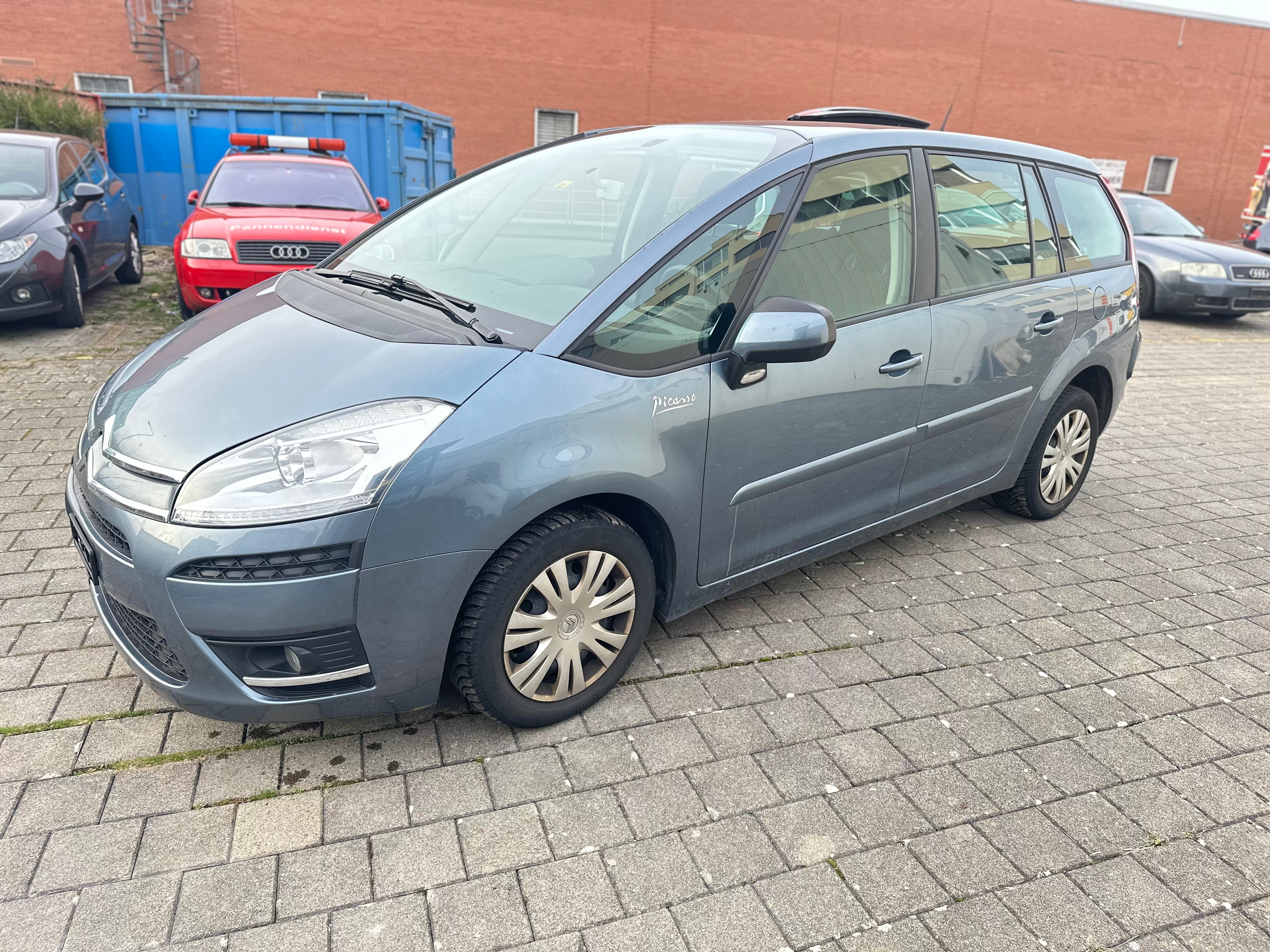 CITROEN C4 Grand Picasso 1.6 HDI 16V Swiss Style