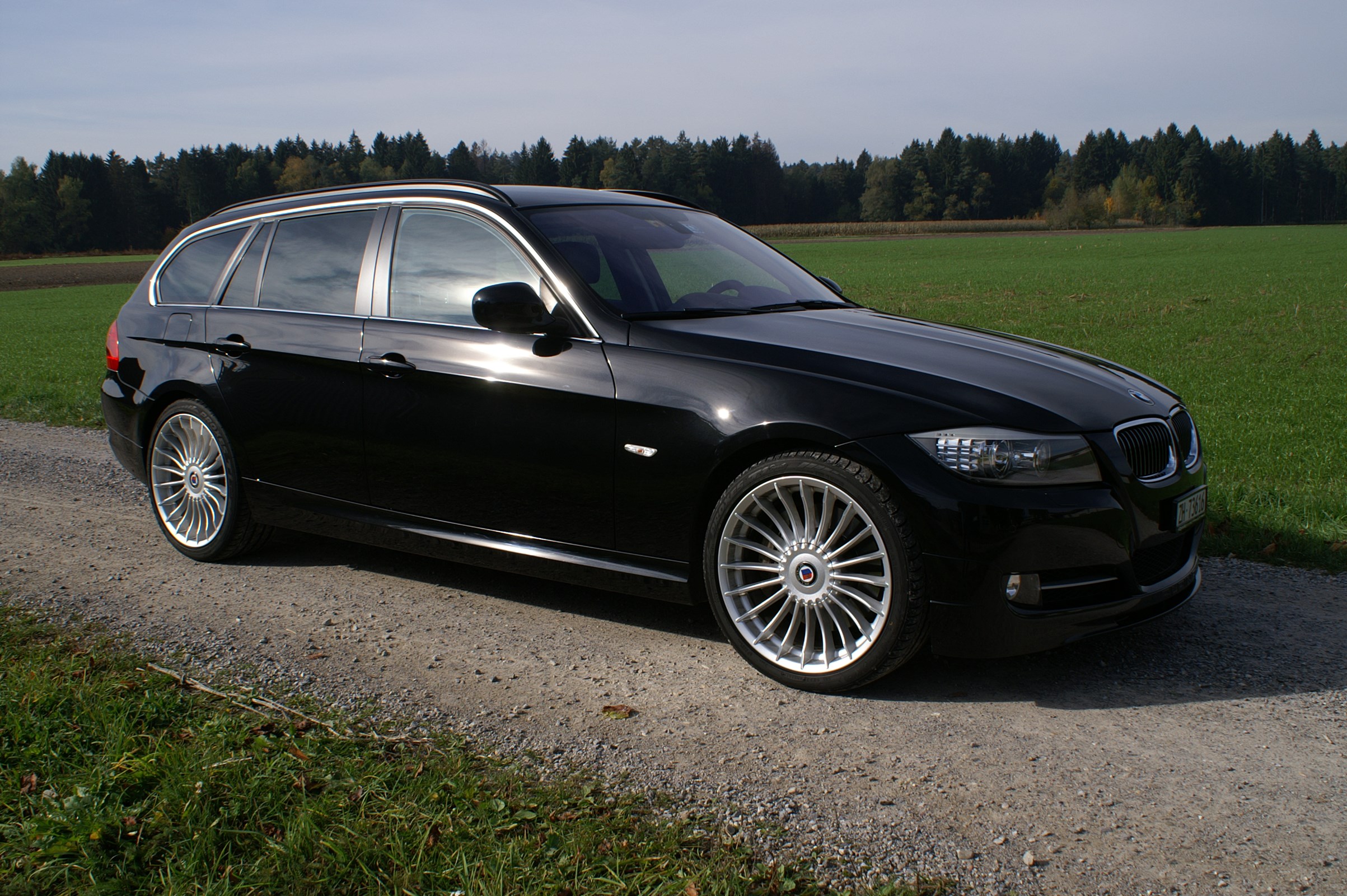 BMW-ALPINA B3 S X BiTurbo Touring 3.0 Switch-Tronic