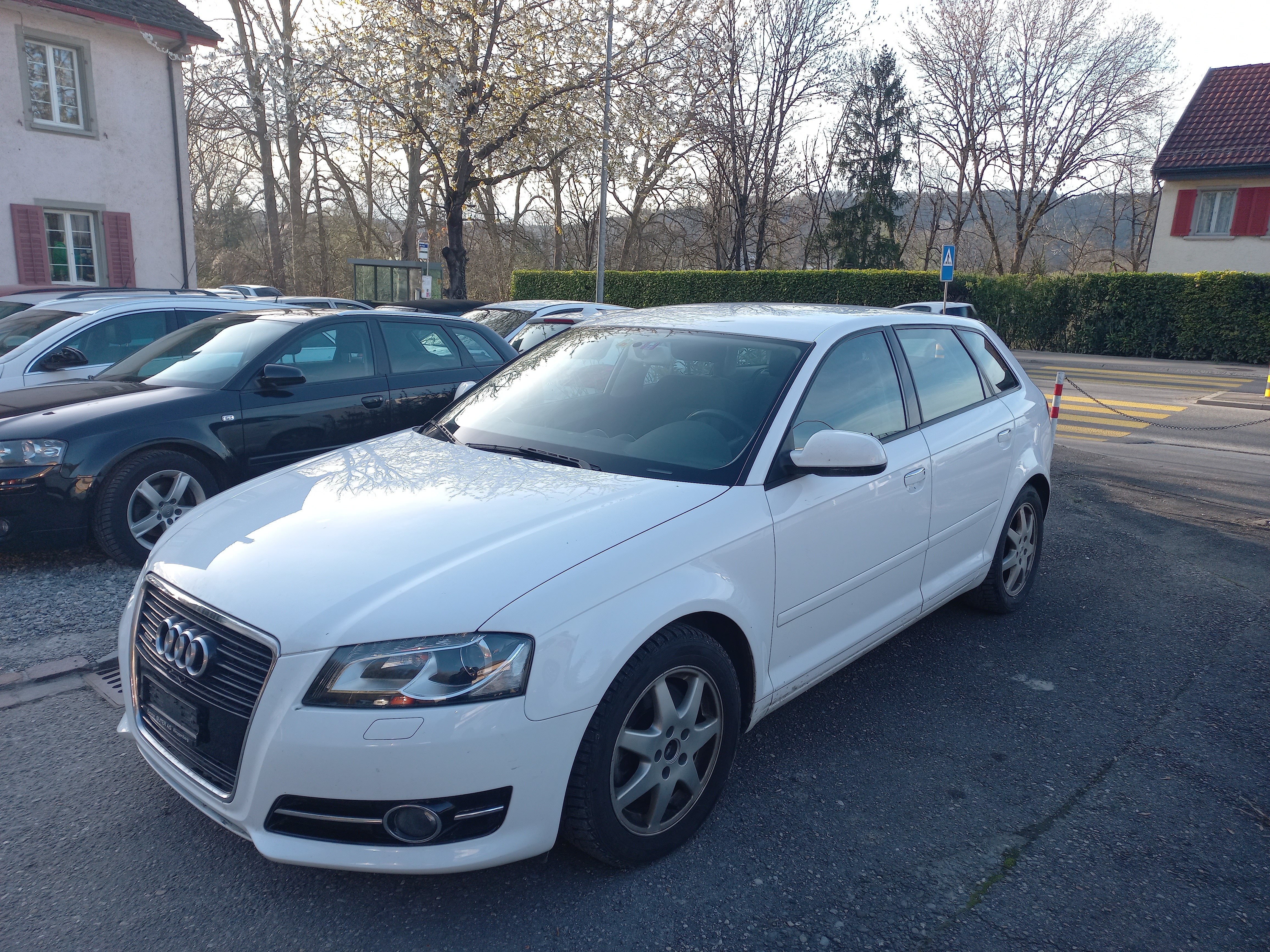 AUDI A3 Sportback 1.8 TFSI Ambiente quattro