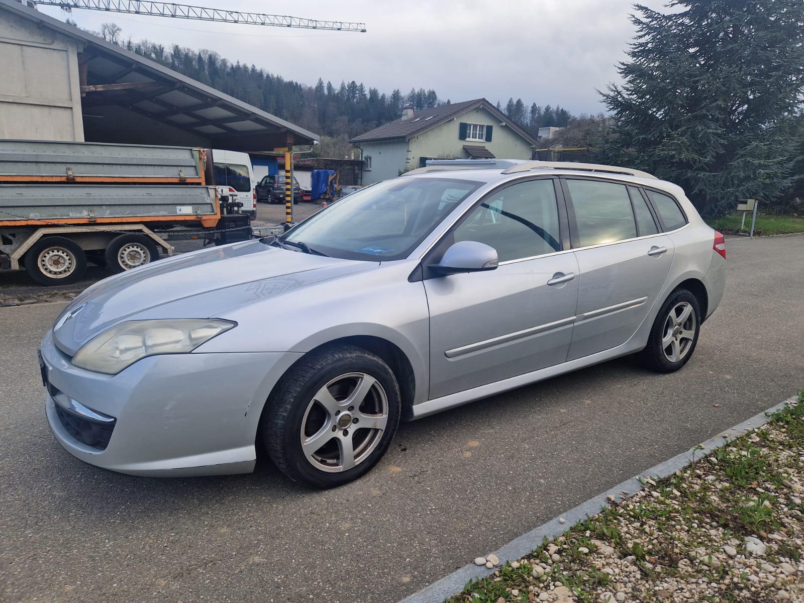 RENAULT Laguna 2.0 dCi Dynamique