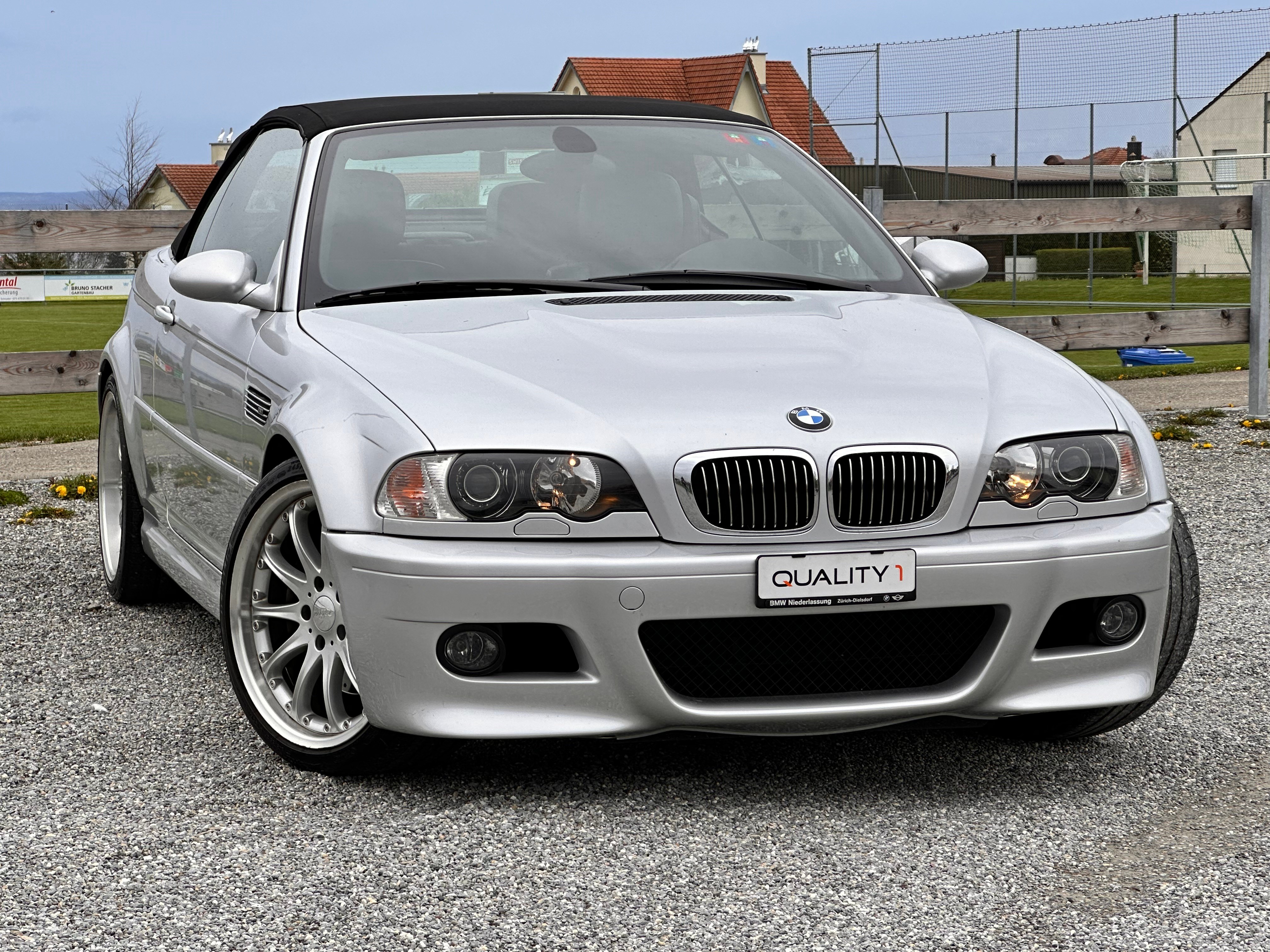 BMW M3 Cabriolet