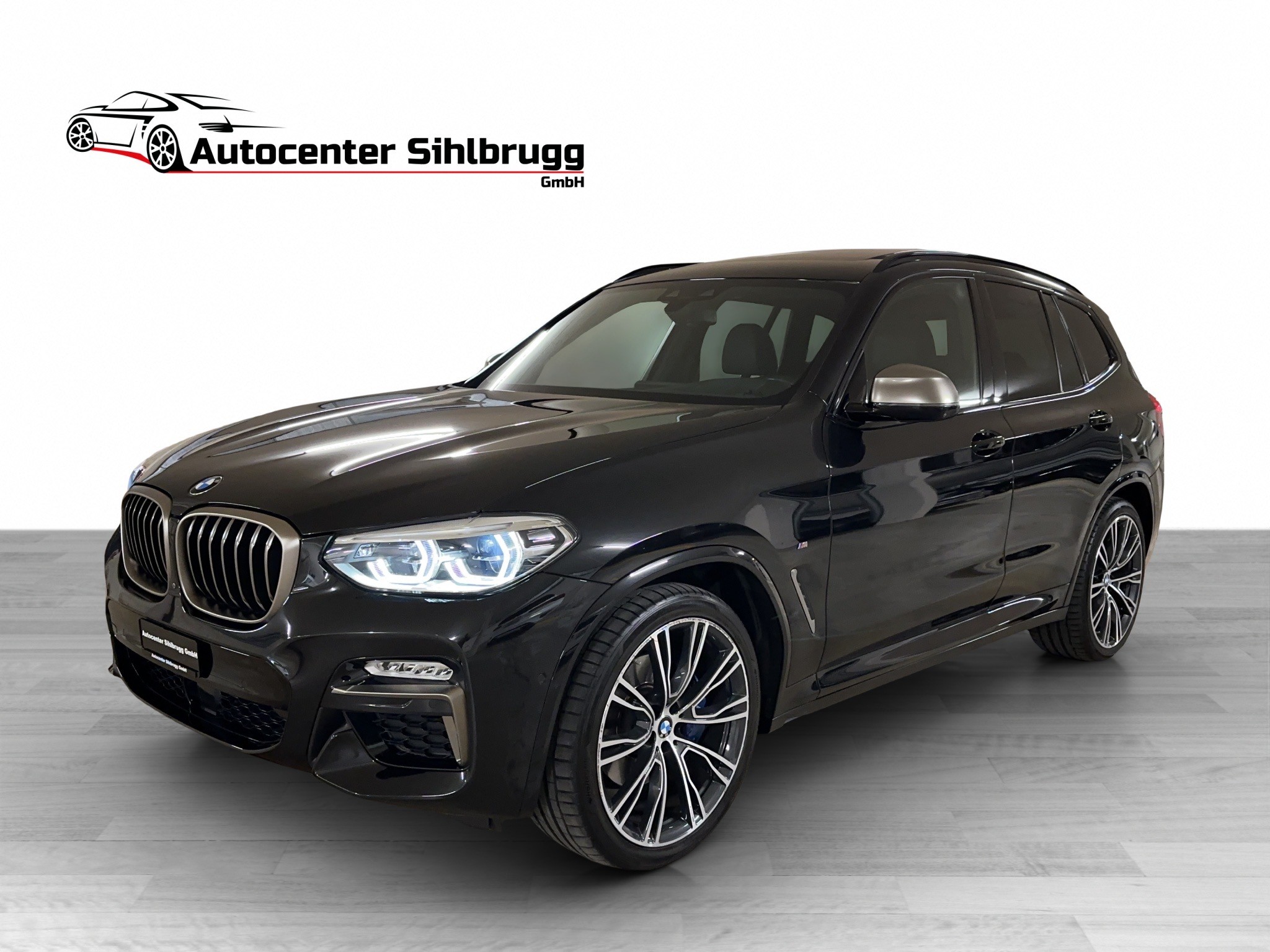 BMW X3 xDrive M40i Steptronic