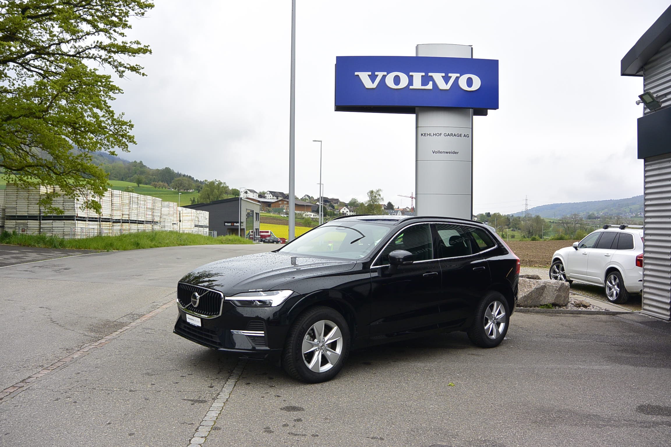 VOLVO XC60 B4 D AWD Core