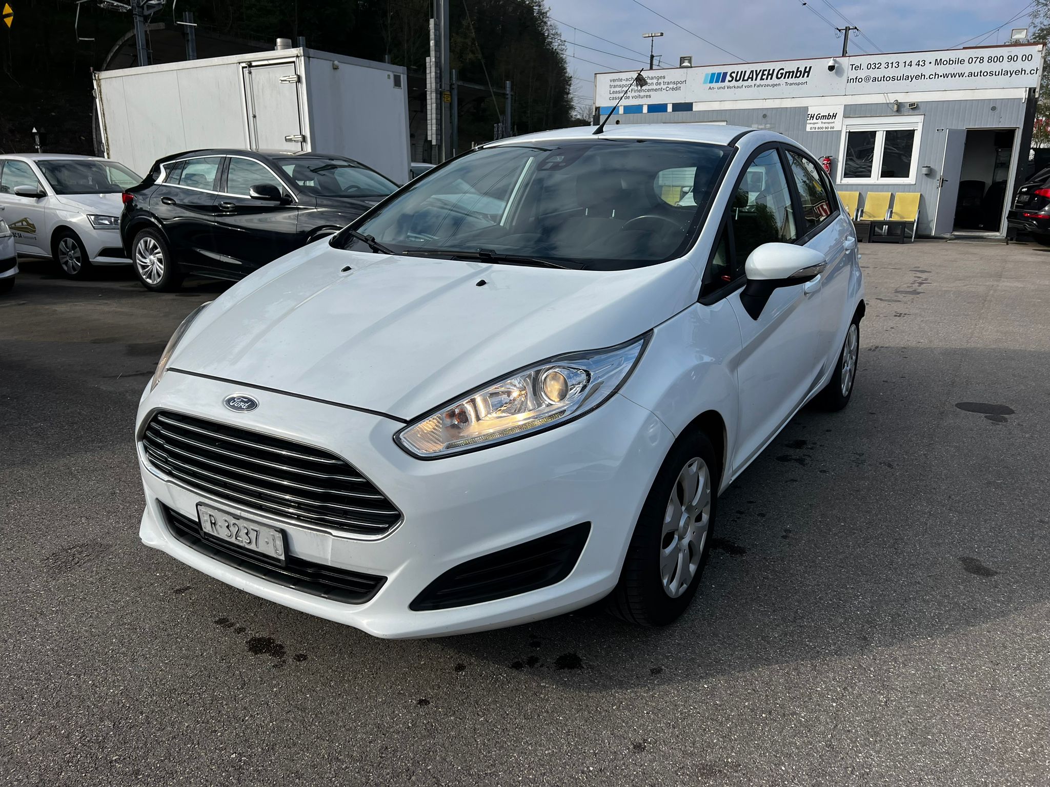 FORD Fiesta 1.5 TDCi Trend