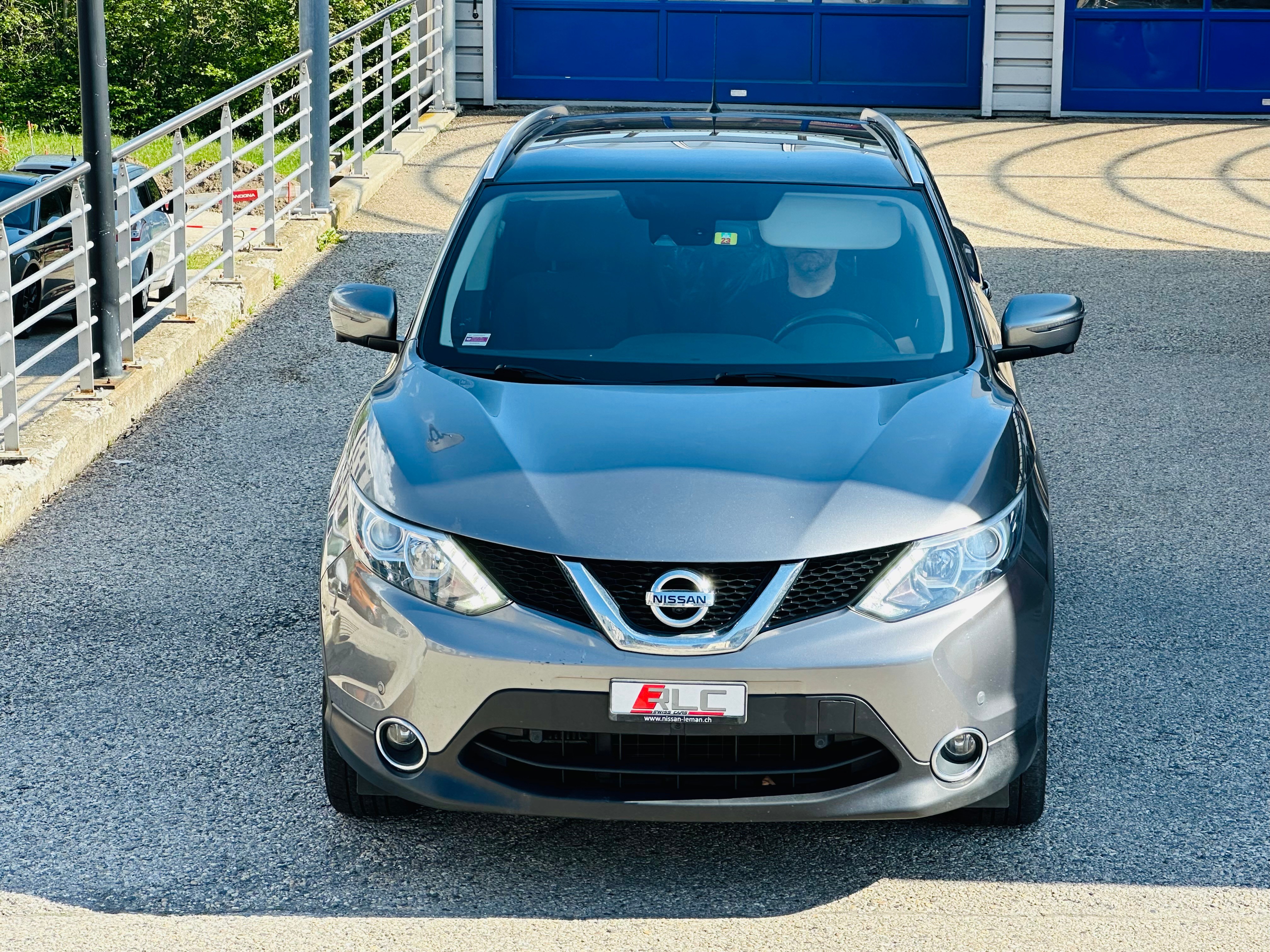 NISSAN Qashqai 1.6 DIG-T tekna