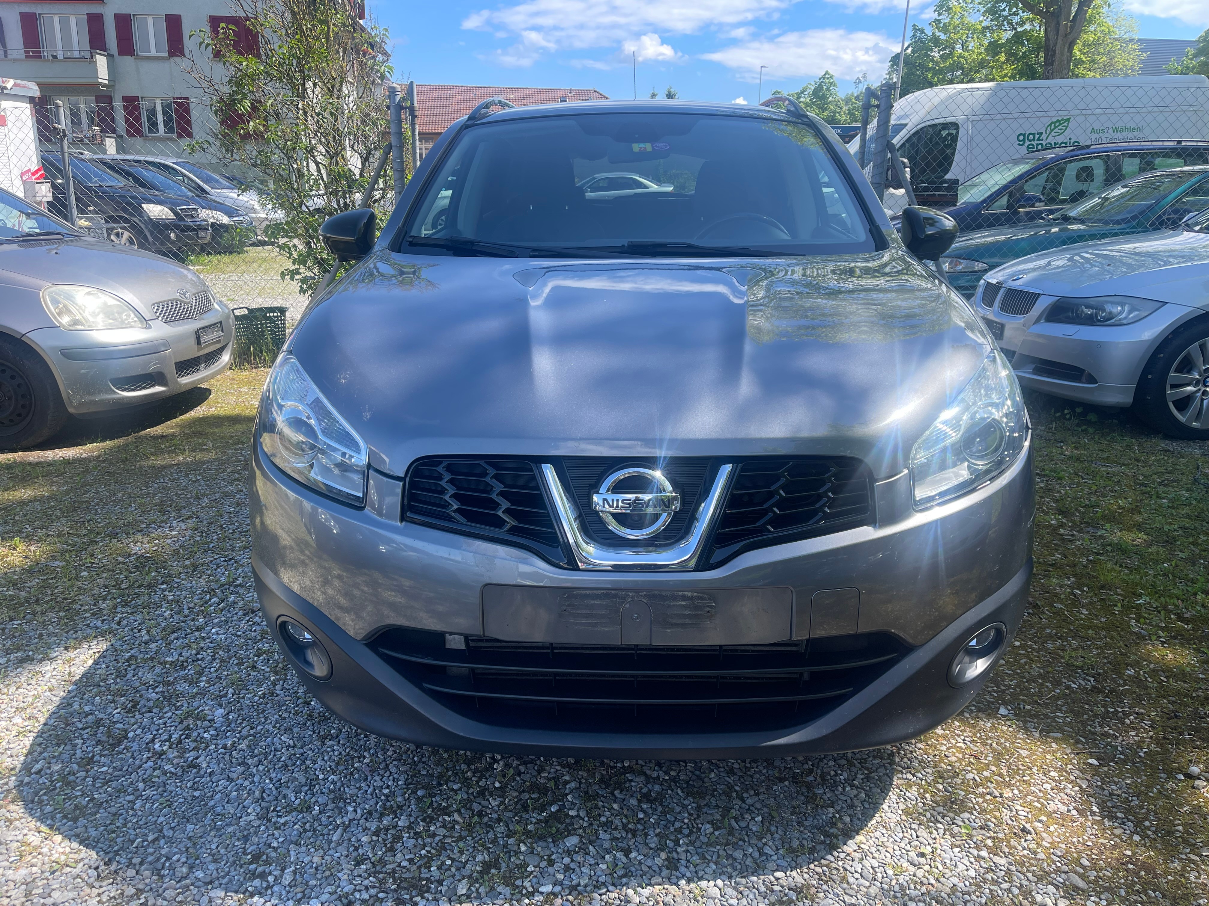 NISSAN Qashqai 2.0 dCi 4WD 360 Automatic