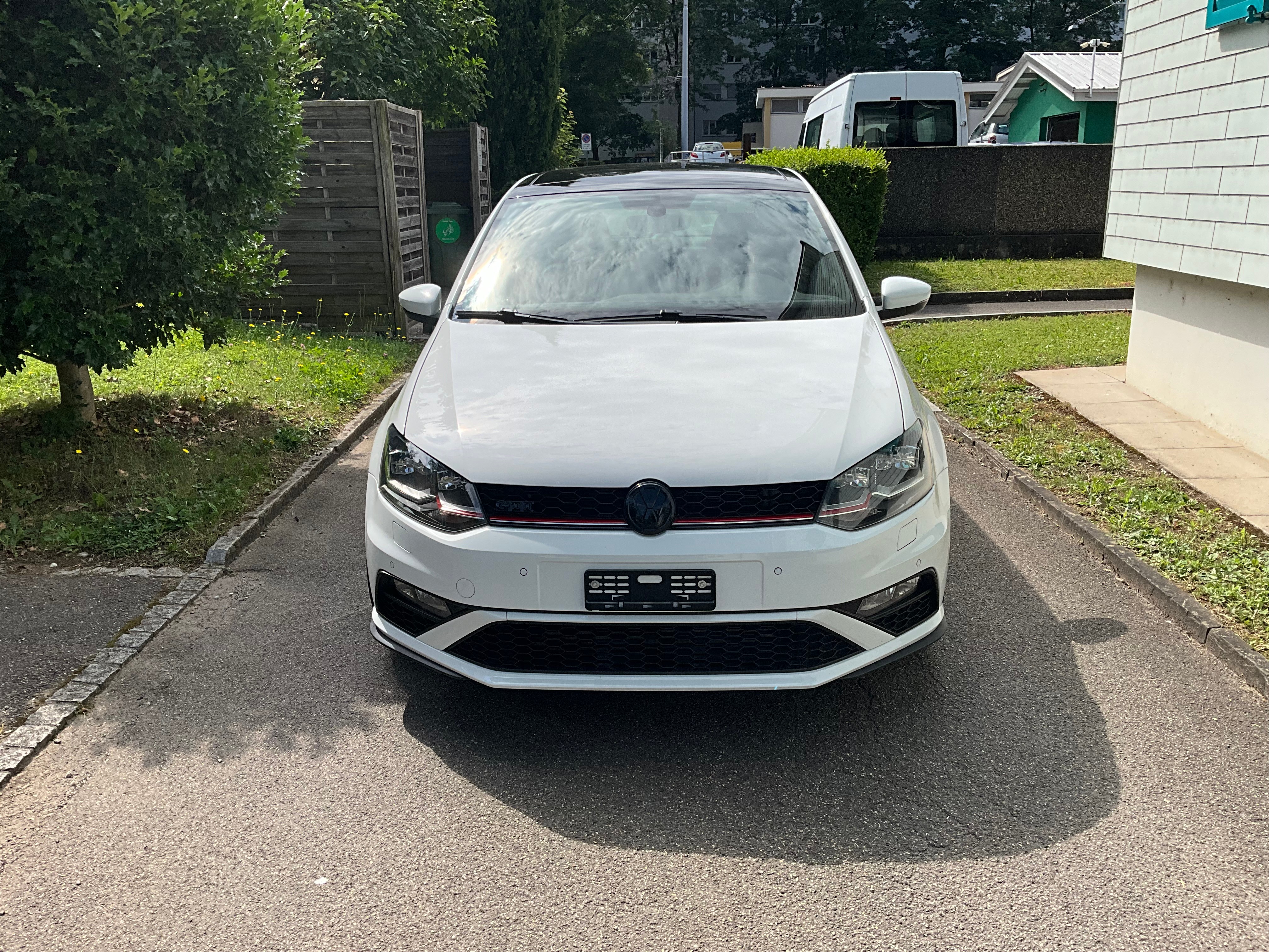 VW Polo 1.8 TSI GTI DSG