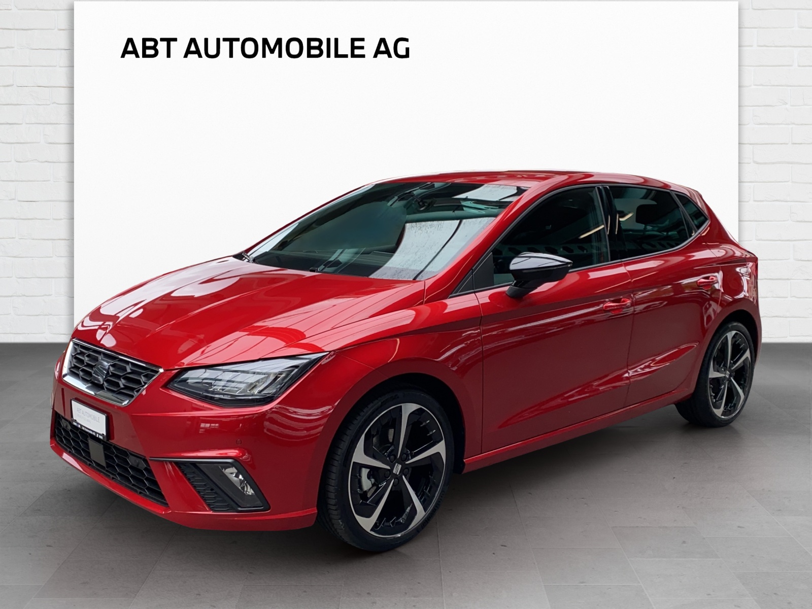 SEAT Ibiza 1.0 EcoTSI FR DSG