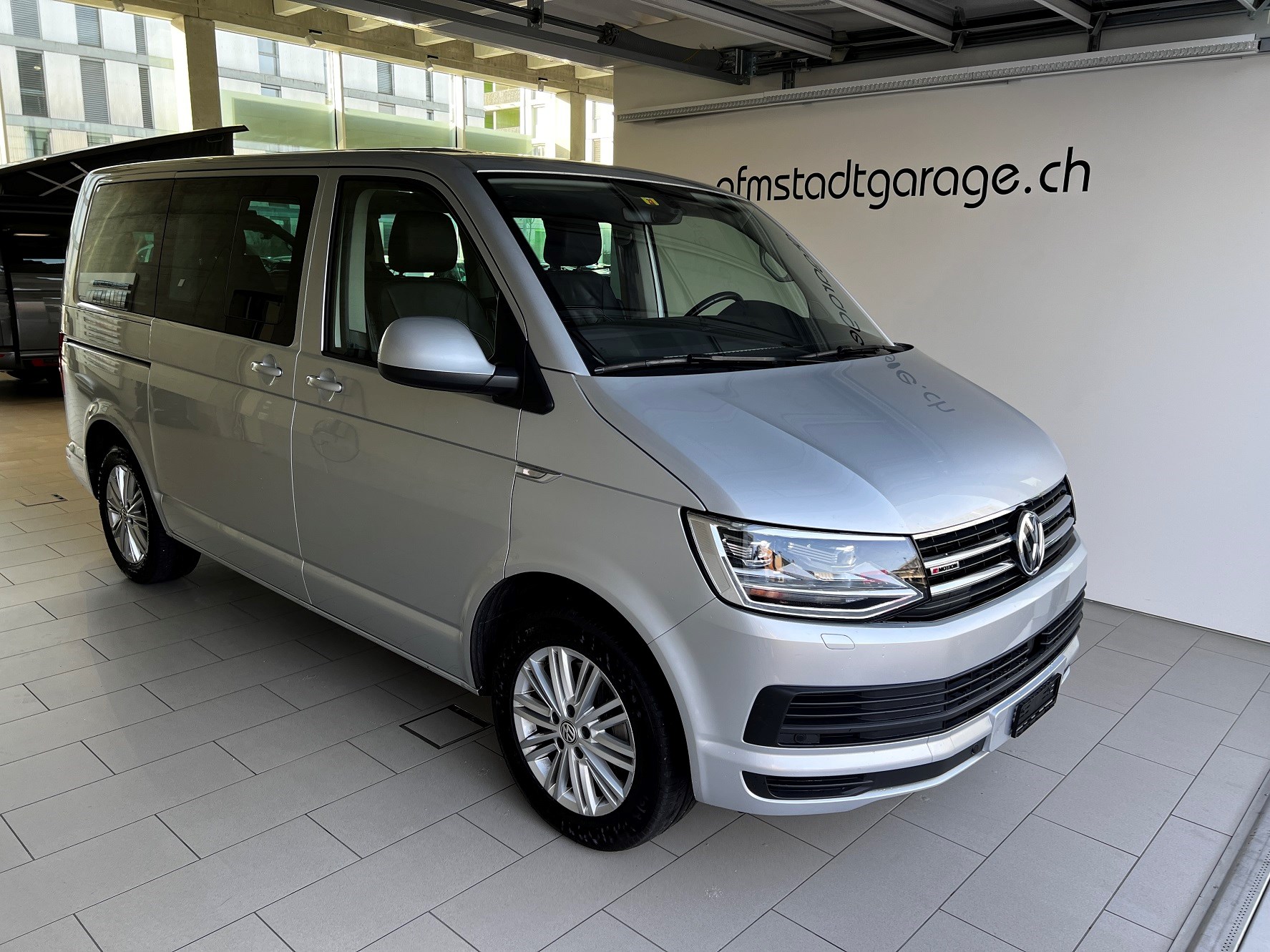 VW T6 Multivan 2.0 TDI Family 4Motion DSG