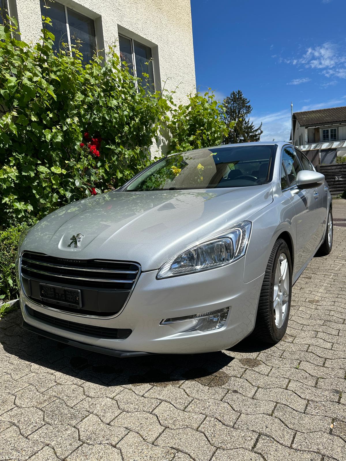 PEUGEOT 508 1.6 16V T Active Automatic